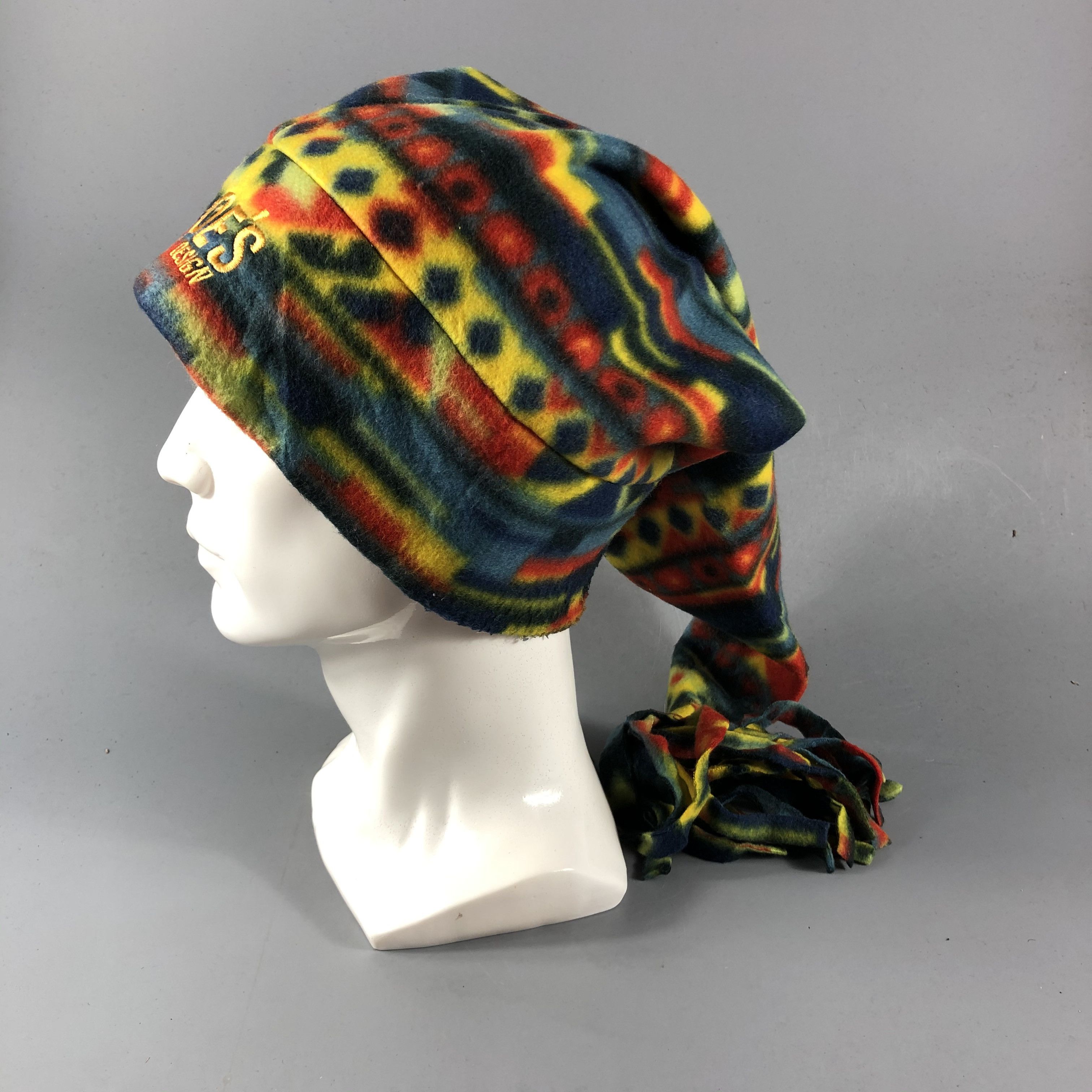 Hypebeast Shade's Colorful Bobble Beanie Snowcap Snow Hat B604 Size ONE SIZE - 2 Thumbnail