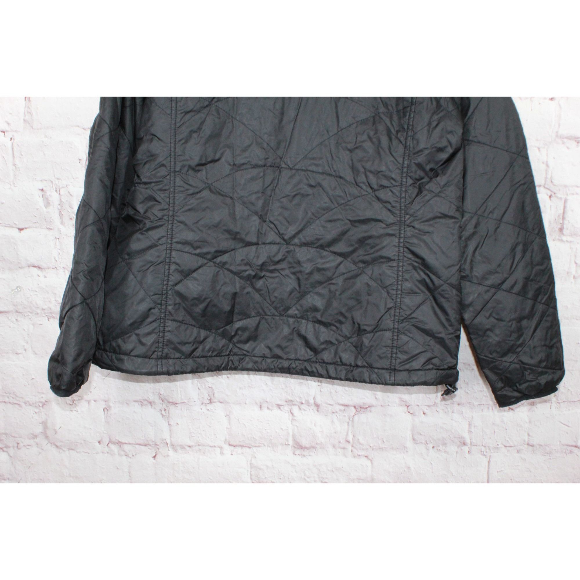 L.L. Bean LL Bean Women's Primaloft Packaway Jacket Black Size L Size L / US 10 / IT 46 - 5 Thumbnail