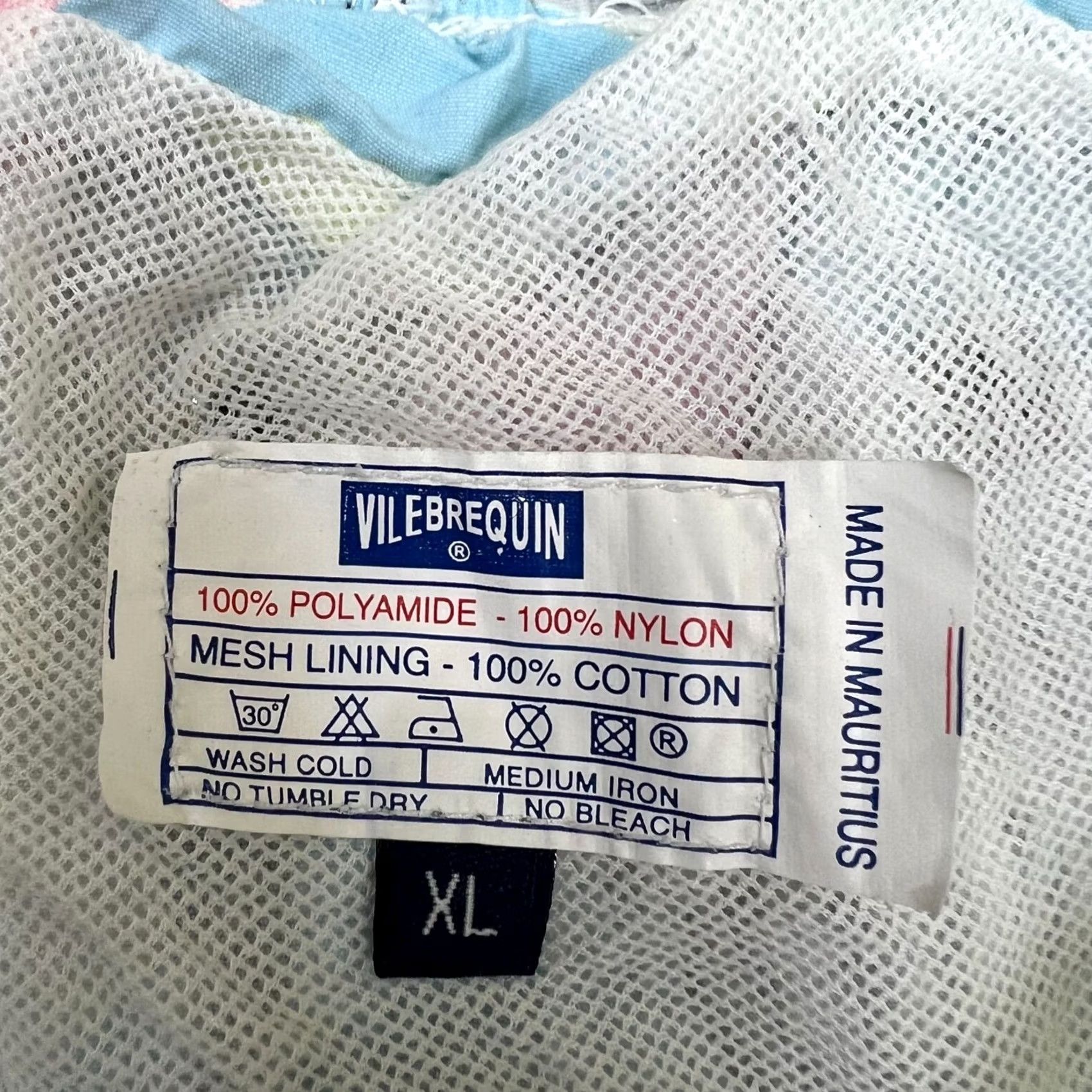 Vilebrequin Vilebrequin Swim Shorts Trunks Fish Print Multicolor Size L/XL Men Shorts Swim Multicolor Fish Vilebrequin Mens Size US 33 - 4 Thumbnail