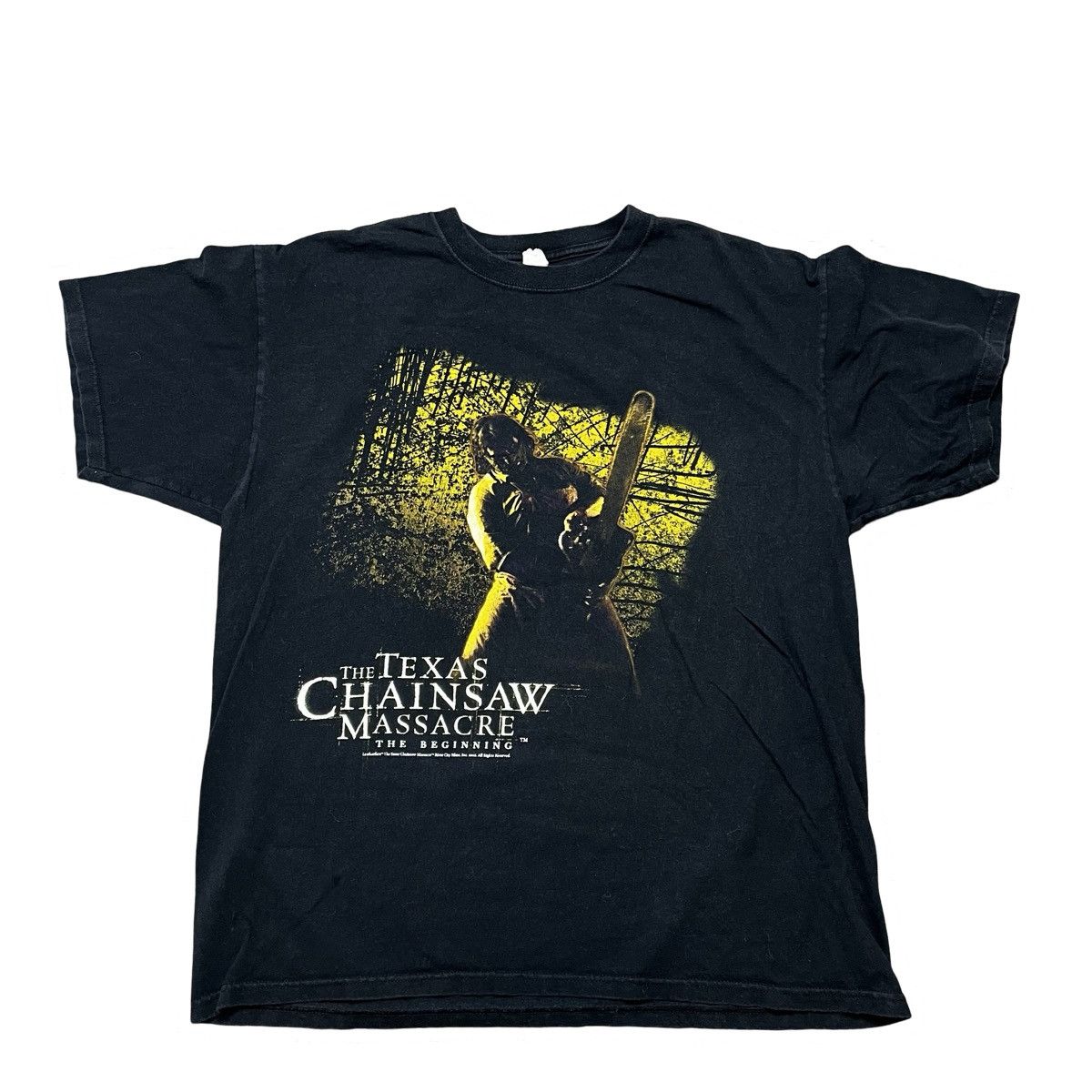 Vintage Texas Chainsaw Massacre Shirt | Grailed