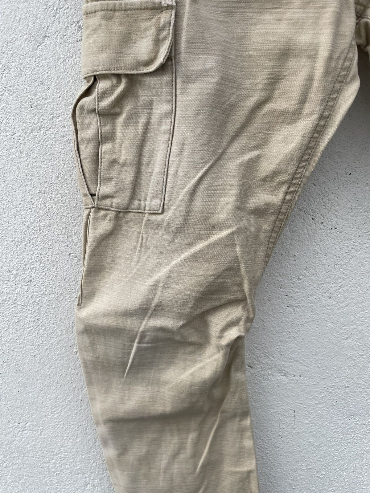 Attachment Attachment Slim Fits Curve Leg Pants Made In Japan Size US 29 - 7 Thumbnail