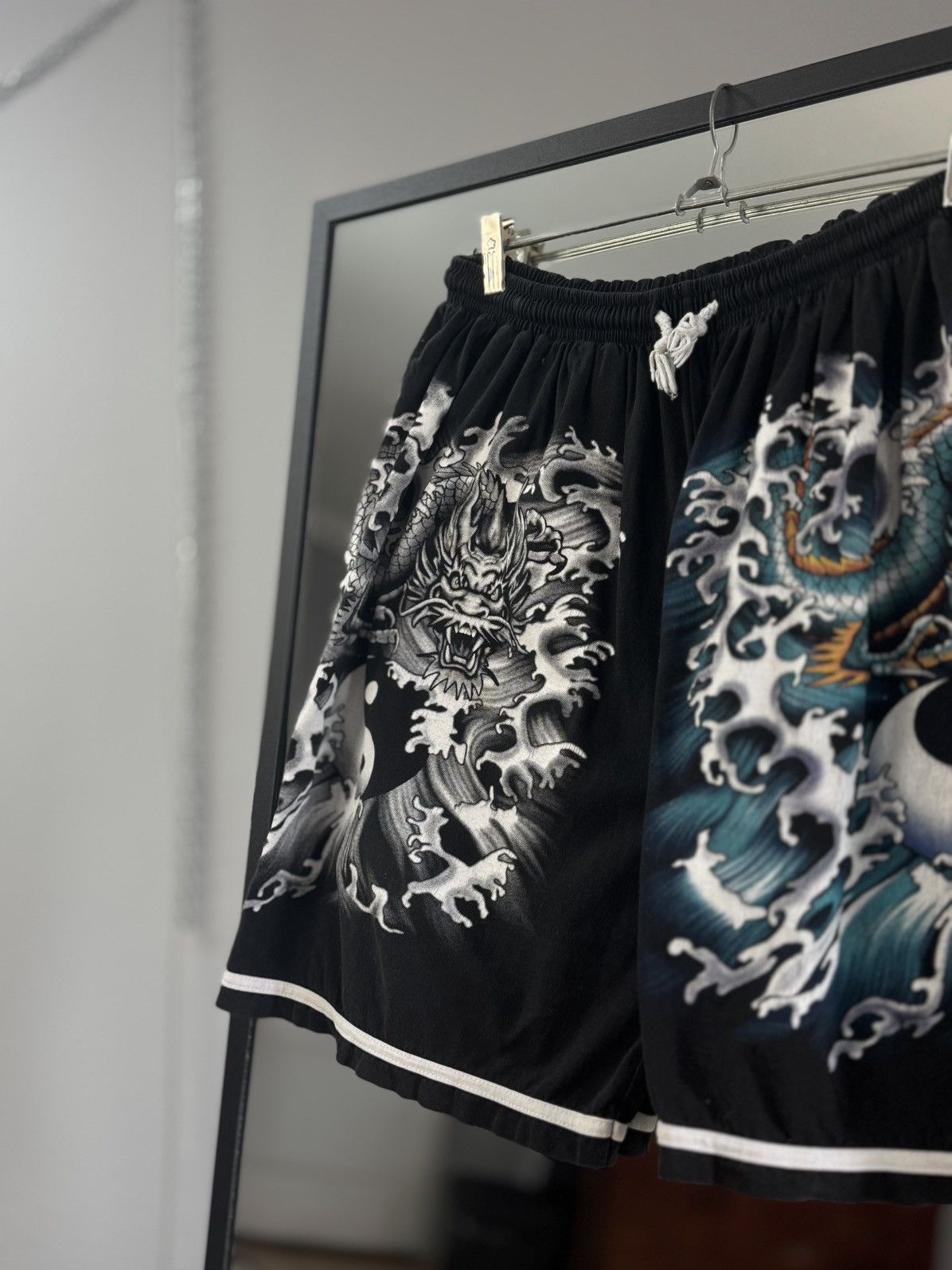 Other Japan Anime Shorts Nirvana Band Tee japanese Opium Vintage Size US 36 / EU 52 - 7 Thumbnail