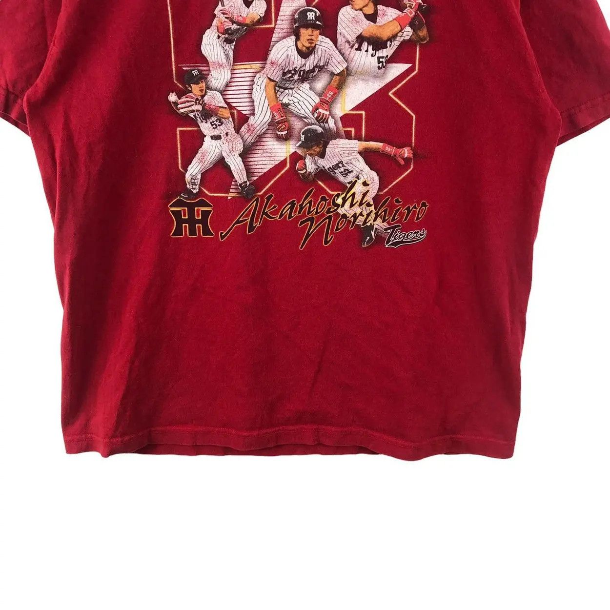 Other HANSHIN TIGERS BASEBALL Tee Shirt Size US L / EU 52-54 / 3 - 4 Thumbnail