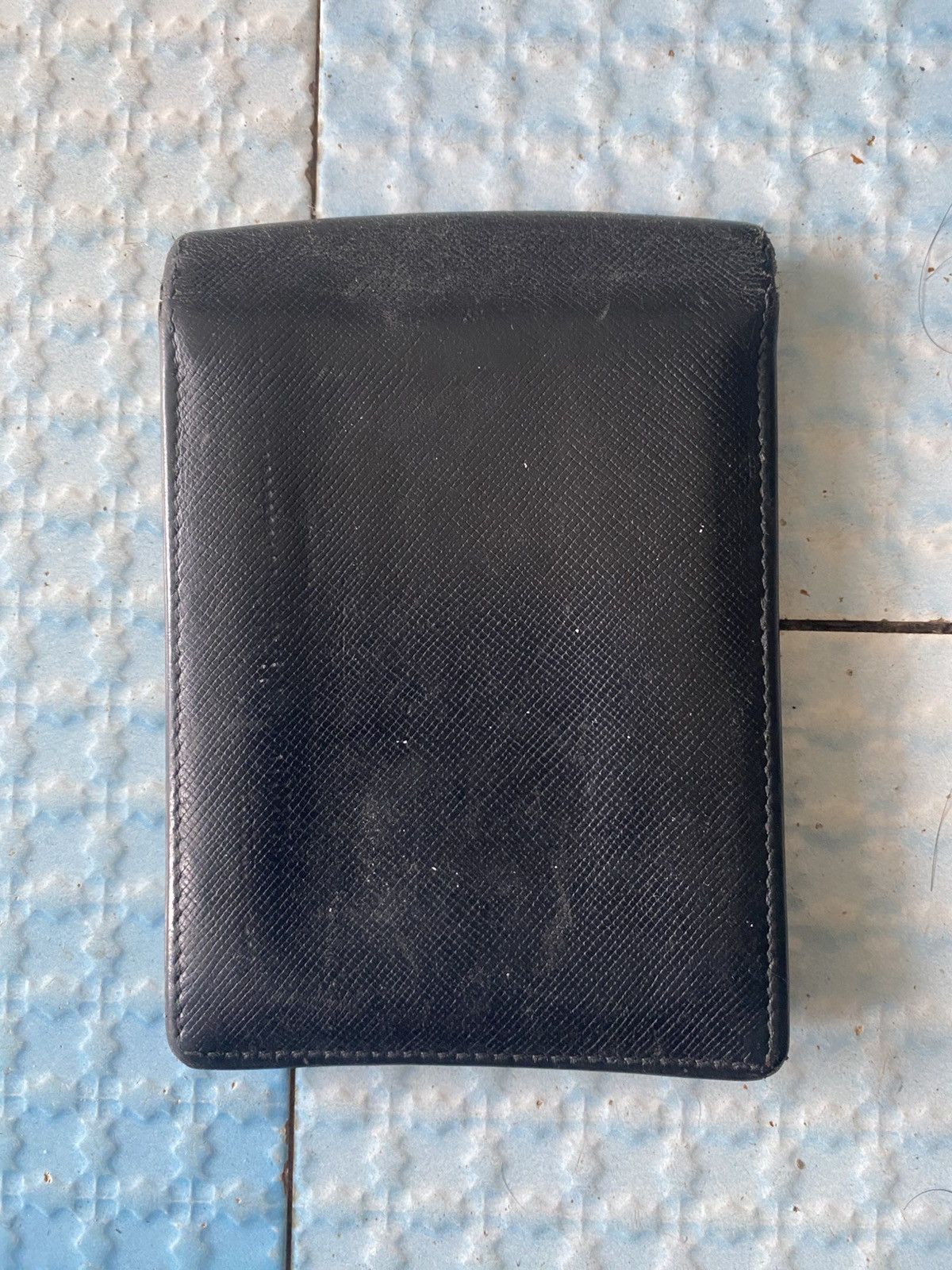 Prada PRADA HOLDERCARD WALLET Size ONE SIZE - 6 Thumbnail