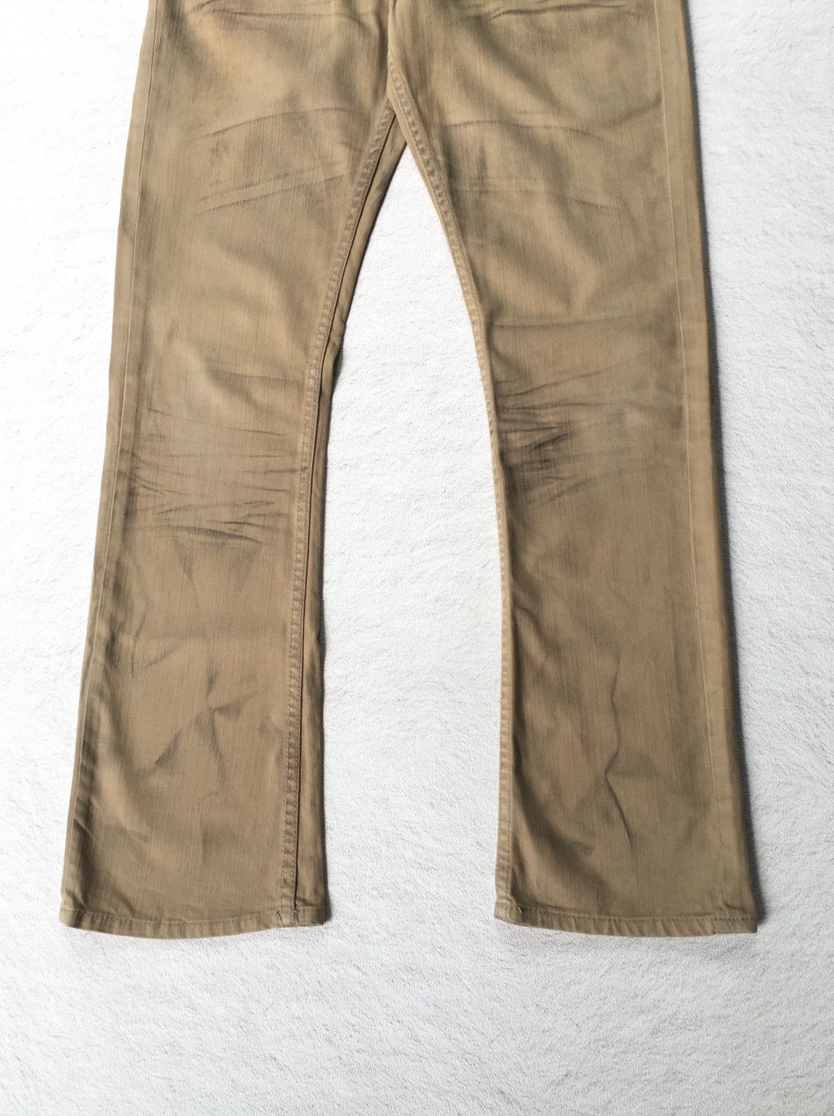 14th Addiction Urban Craft Acid Wash Flare Pants Size US 31 - 3 Thumbnail