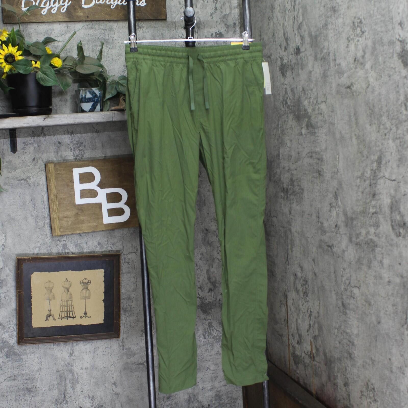 Other Nwt All In Motion Ripstop Pants 90277384 Gracious Green S Size US 30 / EU 46 - 1 Thumbnail