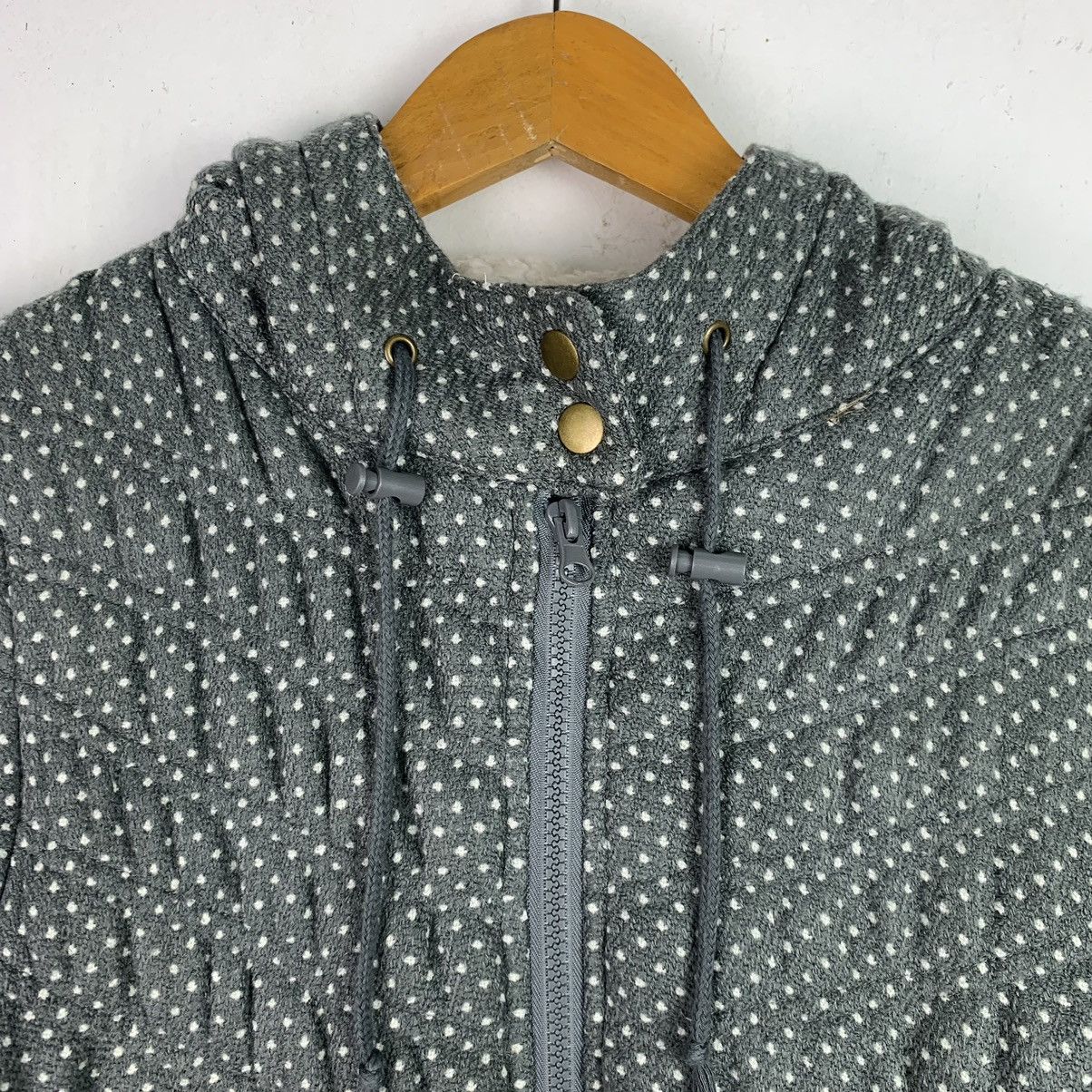 Japanese Brand × Vintage Vintage Justice-ii Full zipper Hoodie Jacket Size US M / EU 48-50 / 2 - 2 Thumbnail
