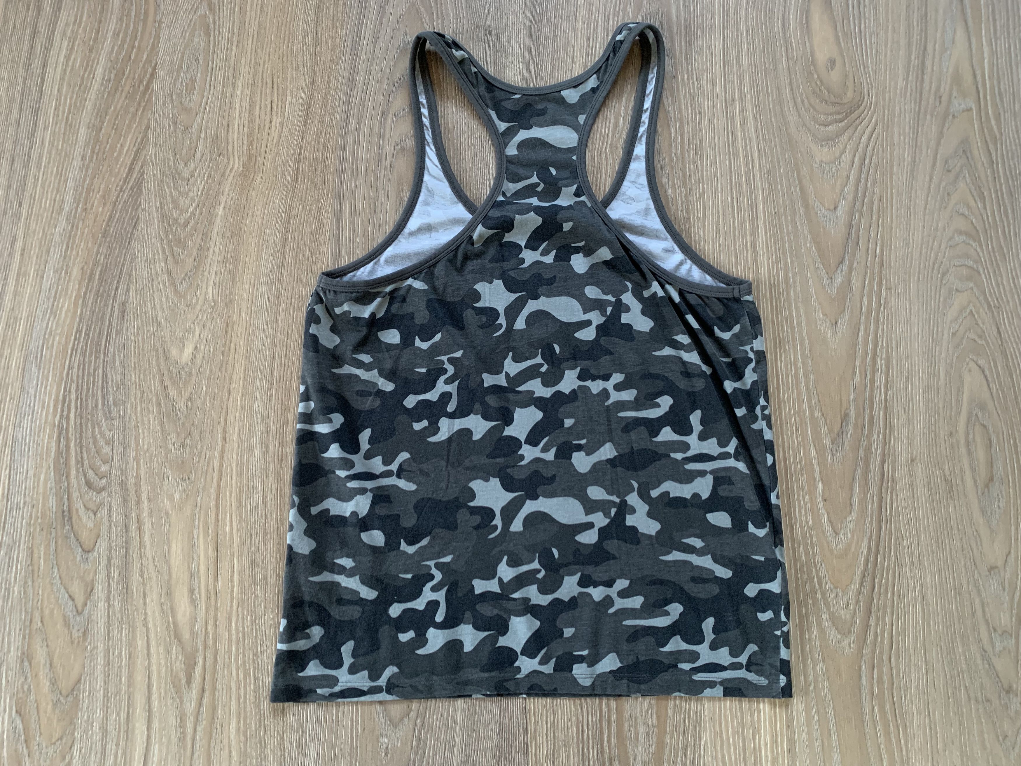 Other Golds Gym Muscle Joe Premium Tank Camo Size US S / EU 44-46 / 1 - 3 Thumbnail