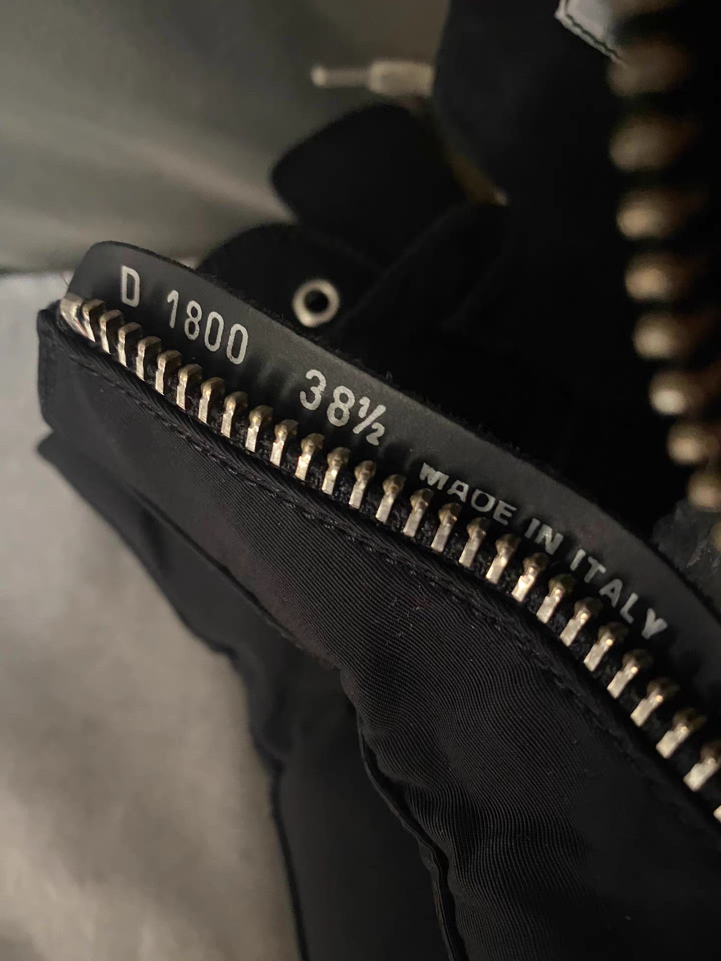 Rick Owens Rick Owens DRKSHDW Turbo Sneakers Size US 8.5 / IT 38.5 - 6 Thumbnail