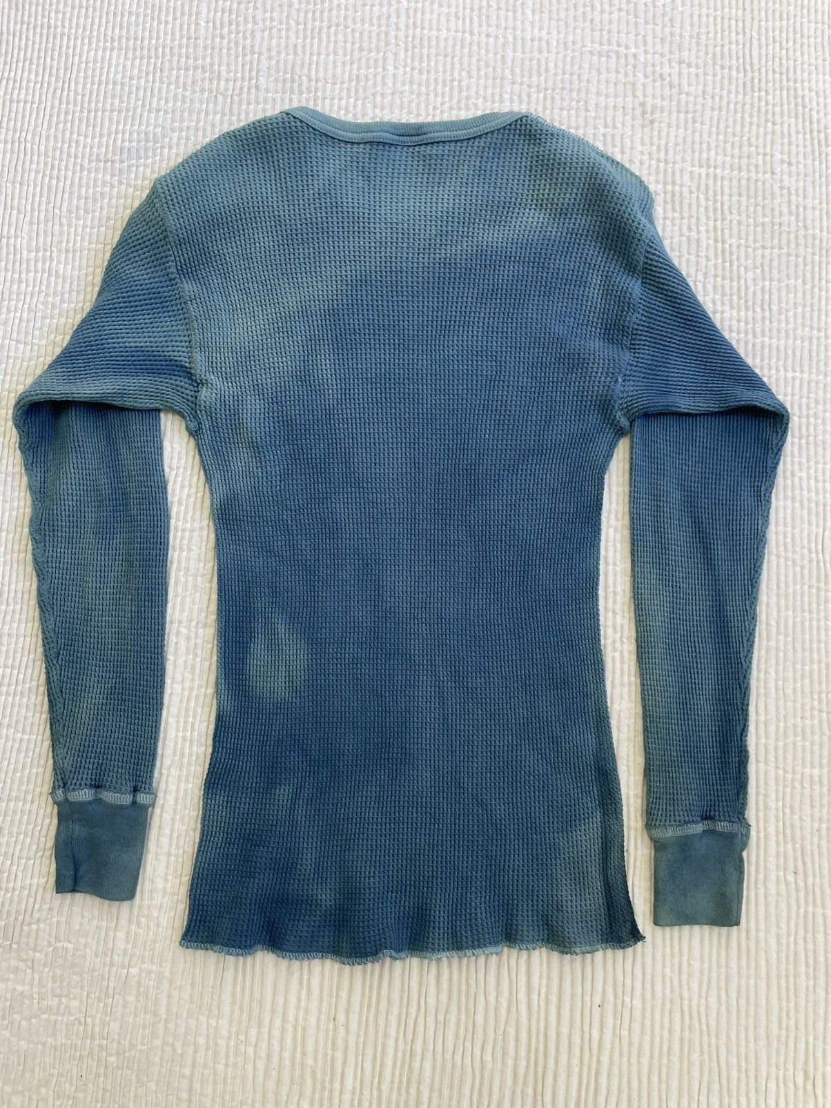 Indigo Indigo Wavy Dyed Thermal Size US S / EU 44-46 / 1 - 10 Thumbnail