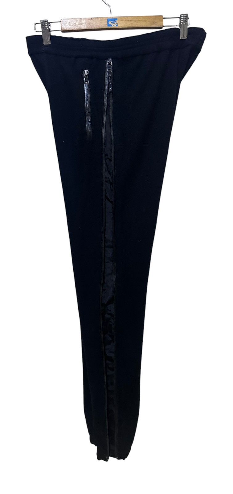 Prada RARE ‼️ Prada Zipper Sweatpants Size US 31 - 1 Thumbnail