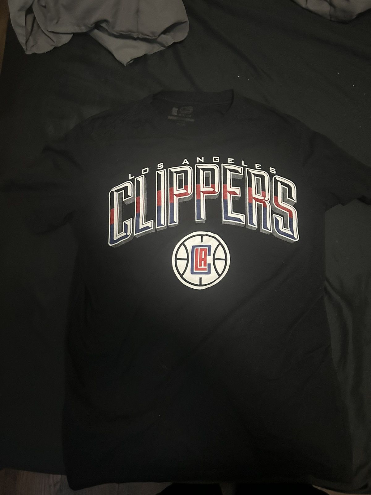 NBA Clippers basketball shirt Size US S / EU 44-46 / 1 - 1 Thumbnail