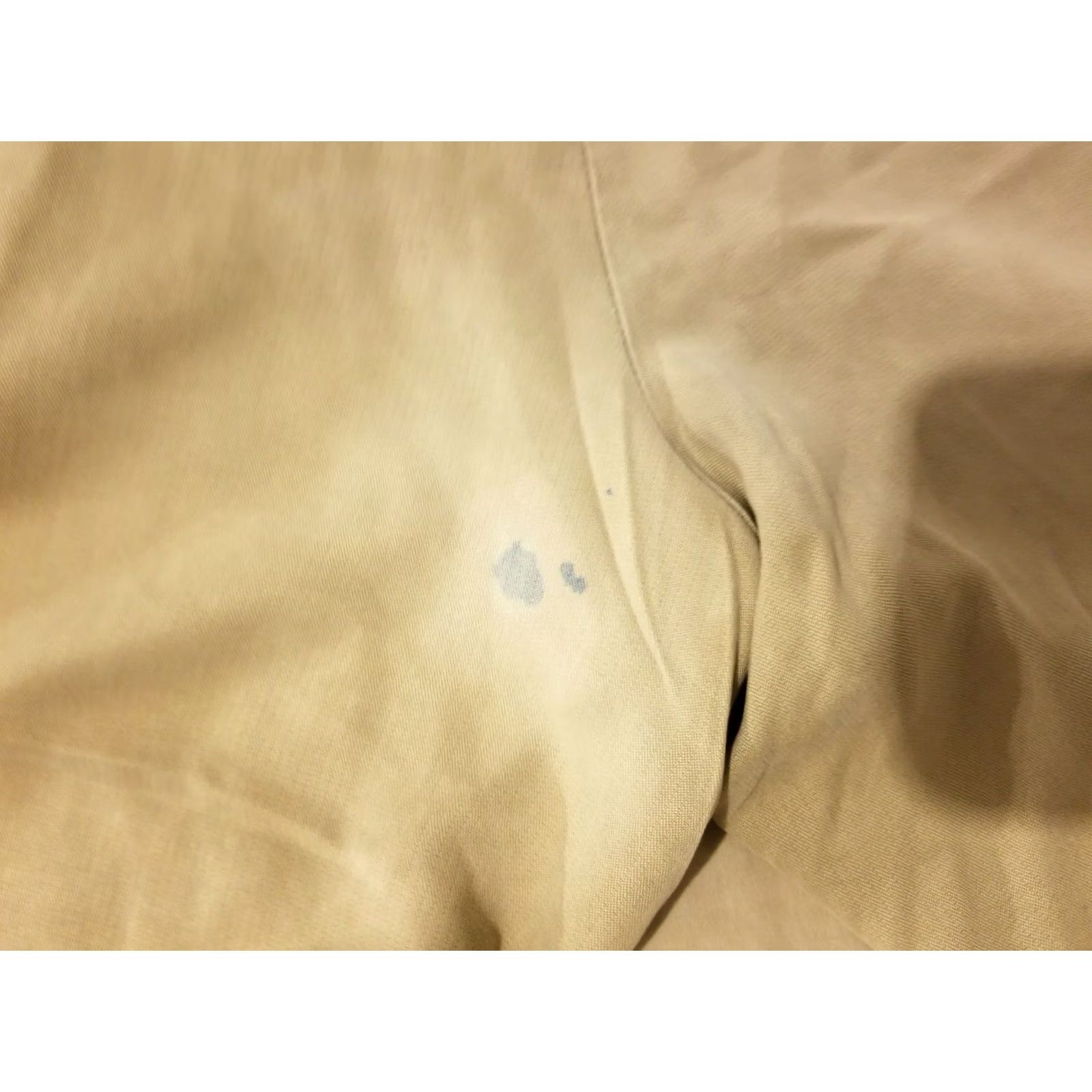 Tommy Bahama Mens Tommy Bahama Shorts 36 Khaki Silk Chino Size US 36 / EU 52 - 2 Thumbnail
