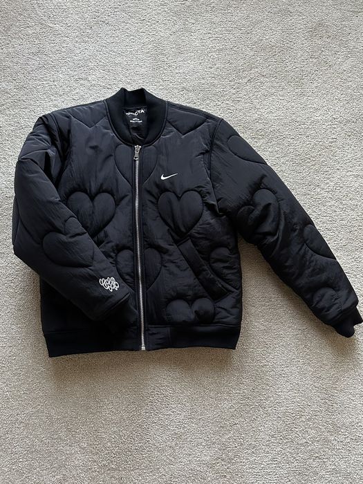 drakenike collab jacket