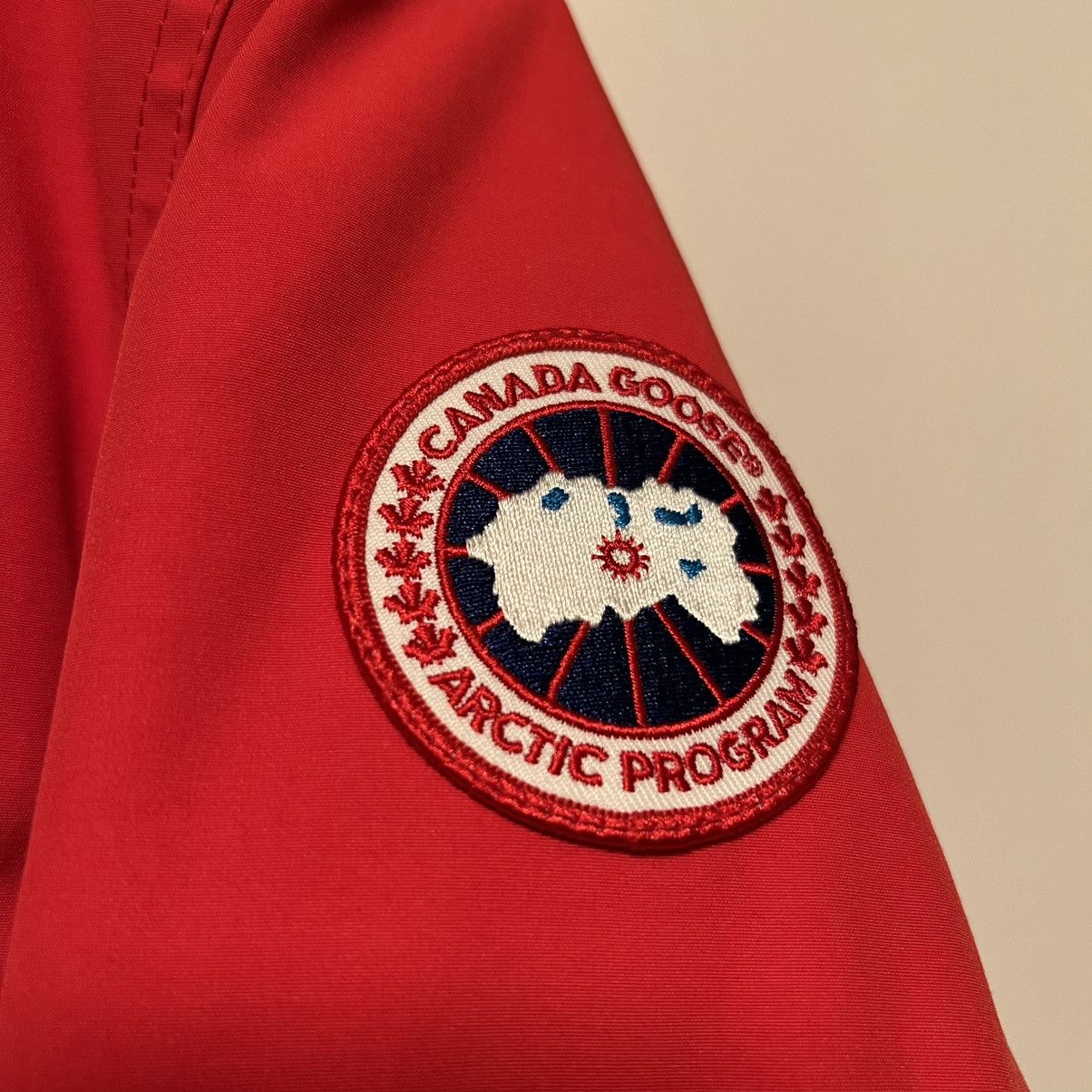 Canada Goose Canada Goose Trillum Parka Jacket Rouge Red Size US XS / EU 42 / 0 - 11 Thumbnail