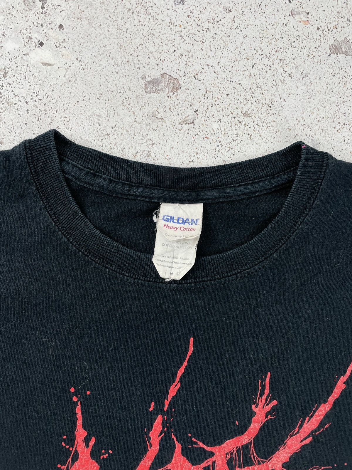 Band Tees × Vintage Vintage Cattle Decapitation Metal Band Tee T-Shirt Size US M / EU 48-50 / 2 - 3 Thumbnail