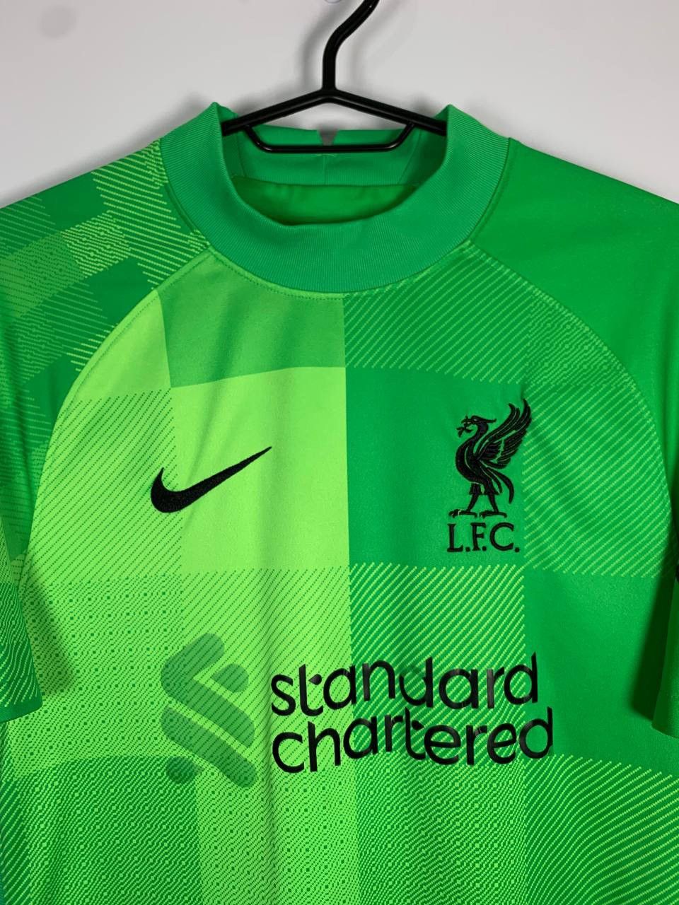 Nike Nike Liverpool FC GK Shirt 22/23 Green Size US S / EU 44-46 / 1 - 2 Thumbnail