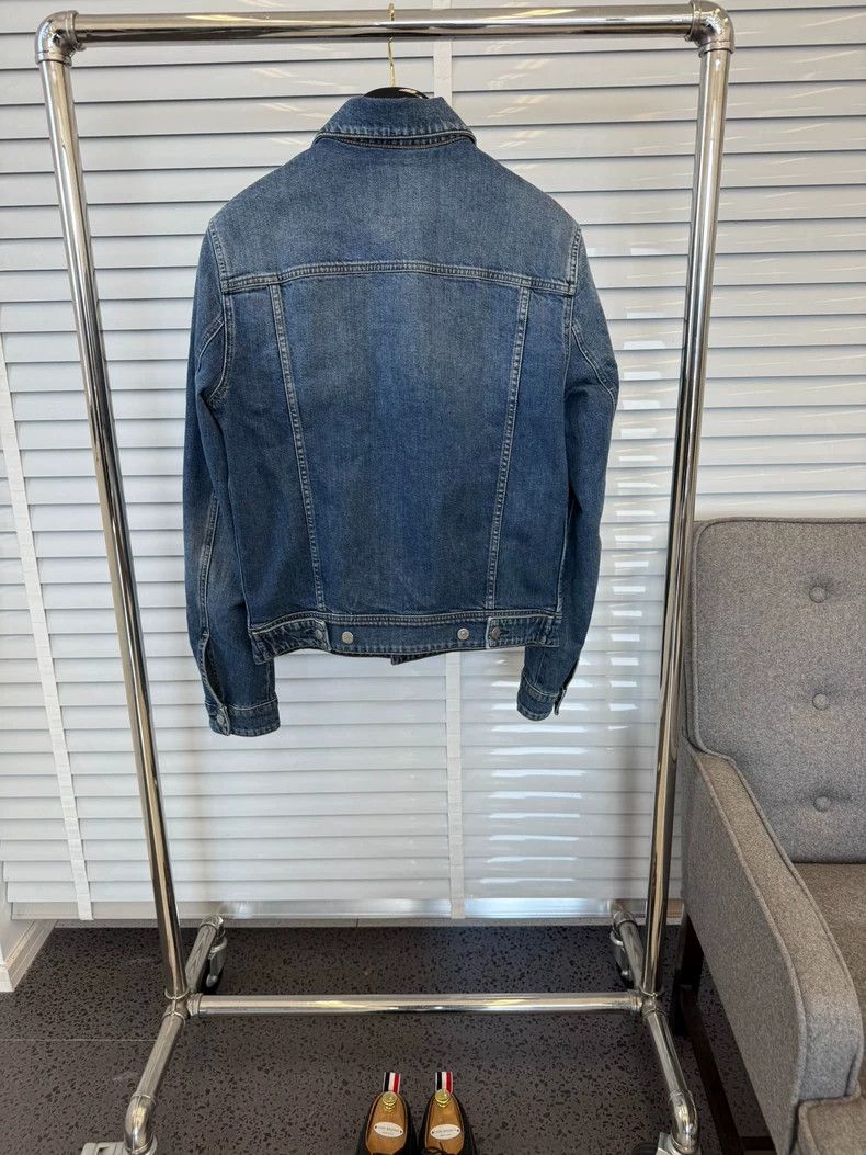Acne Studios acne studios demin jacket 2502-Nextarrow Size US S / EU 44-46 / 1 - 2 Thumbnail
