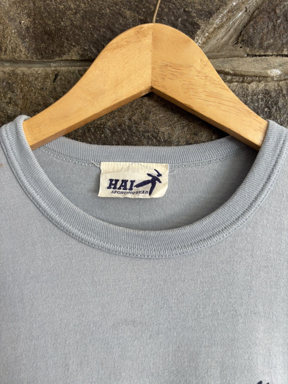Hai Sporting Gear Hai Sporting Gear By Issey Miyake Long Sleeve Size US M / EU 48-50 / 2 - 6 Thumbnail