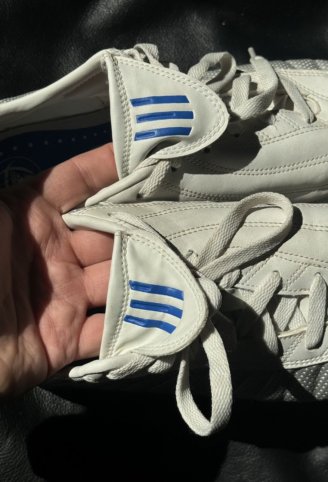 Adidas × Vintage 2004 Adidas Vintage F10 TRX HG soccer rare football boots Size US 10 / EU 43 - 16 Thumbnail