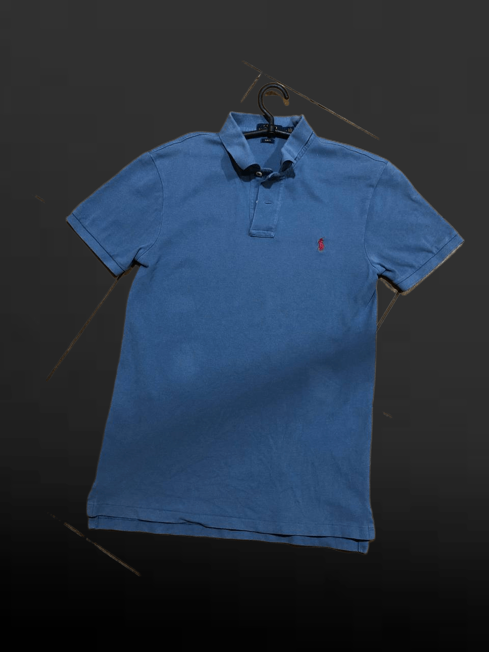 Polo Ralph Lauren VINTAGE DESIGNER POLO RALPH LAUREN BASIC LOGO Size US M / EU 48-50 / 2 - 1 Thumbnail