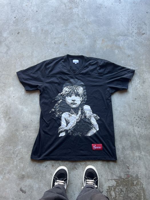 Supreme les best sale miserables shirt