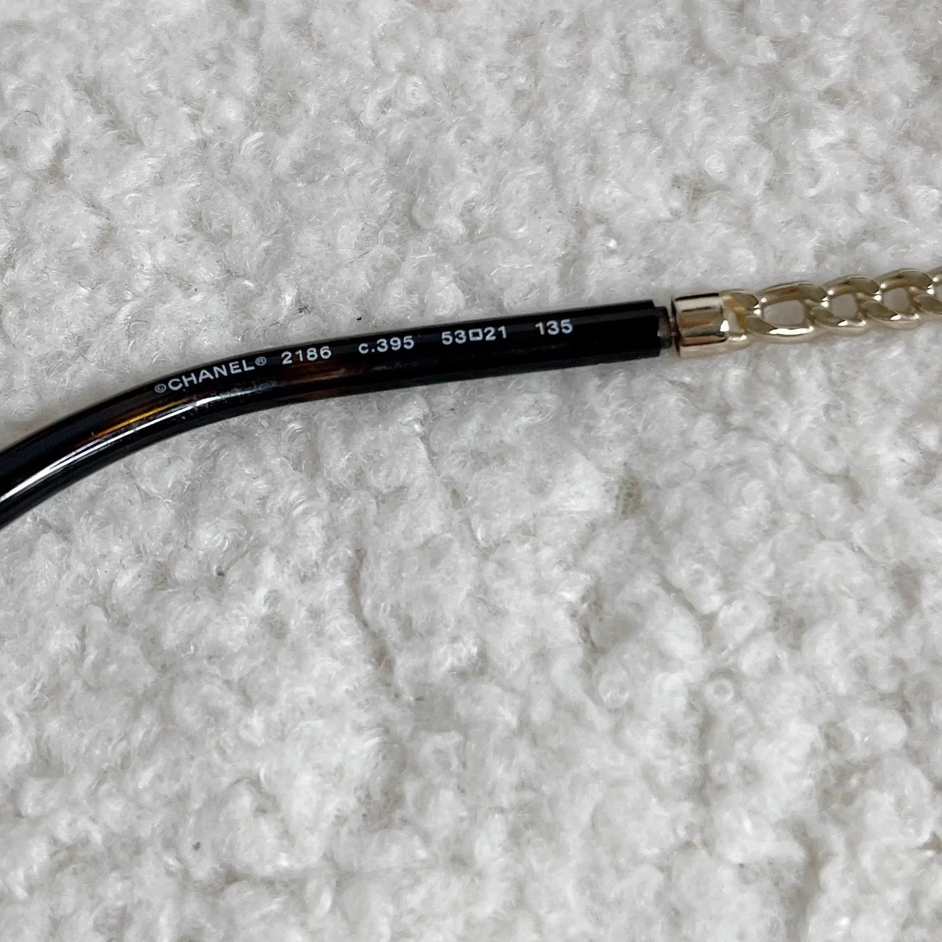 Chanel Chanel Glasses Pre-Owned Size ONE SIZE - 4 Thumbnail