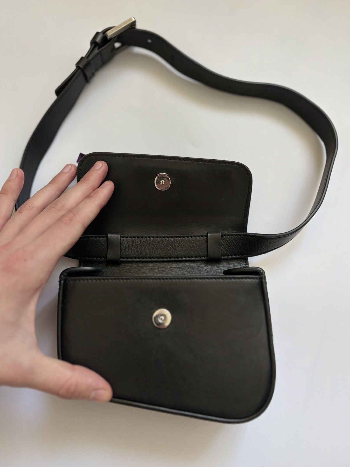 Palm Angels Palm Angels mini shoulder bag Size ONE SIZE - 8 Thumbnail