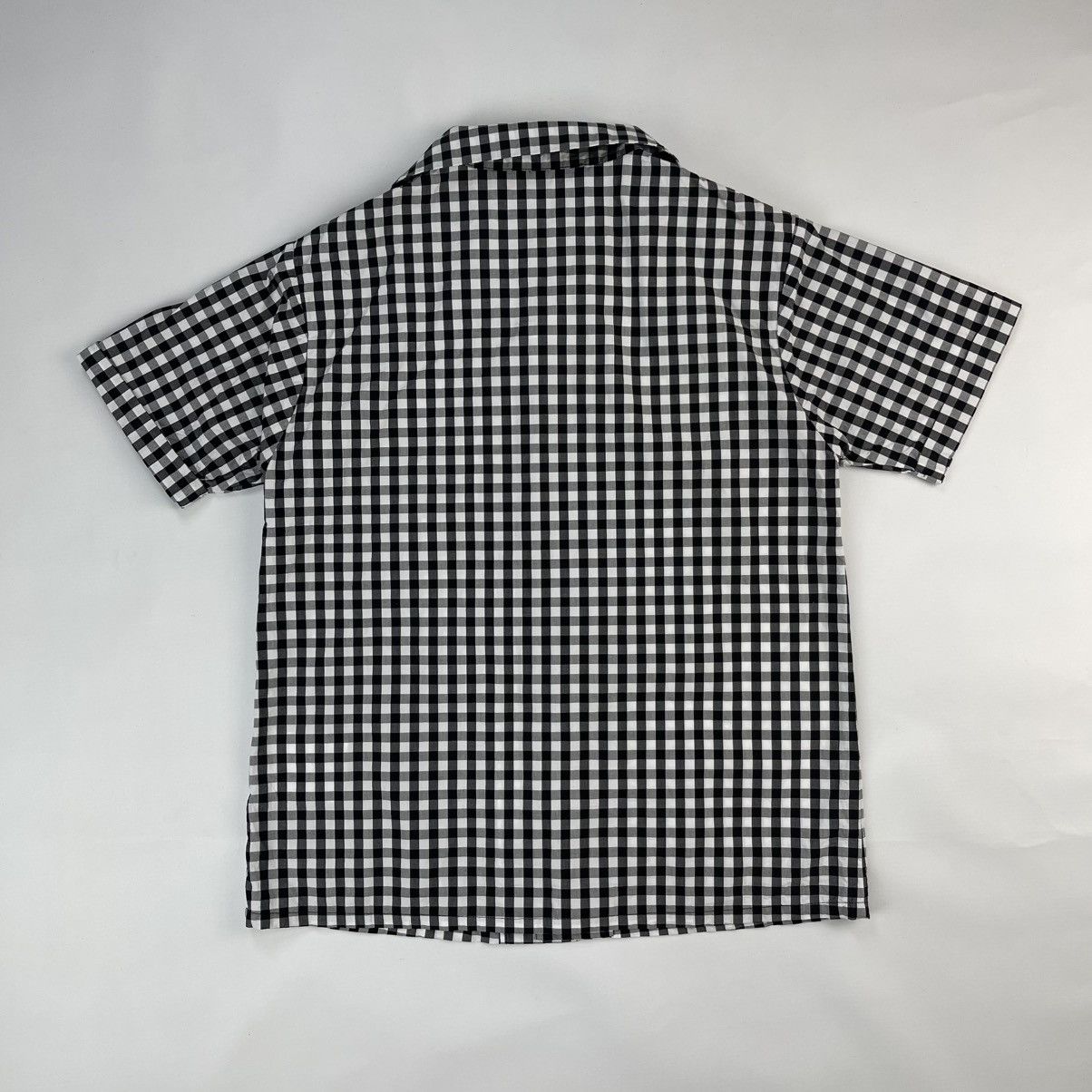 Miu Miu MIU MIU Short Sleeve Shirt Size S / US 4 / IT 40 - 2 Thumbnail