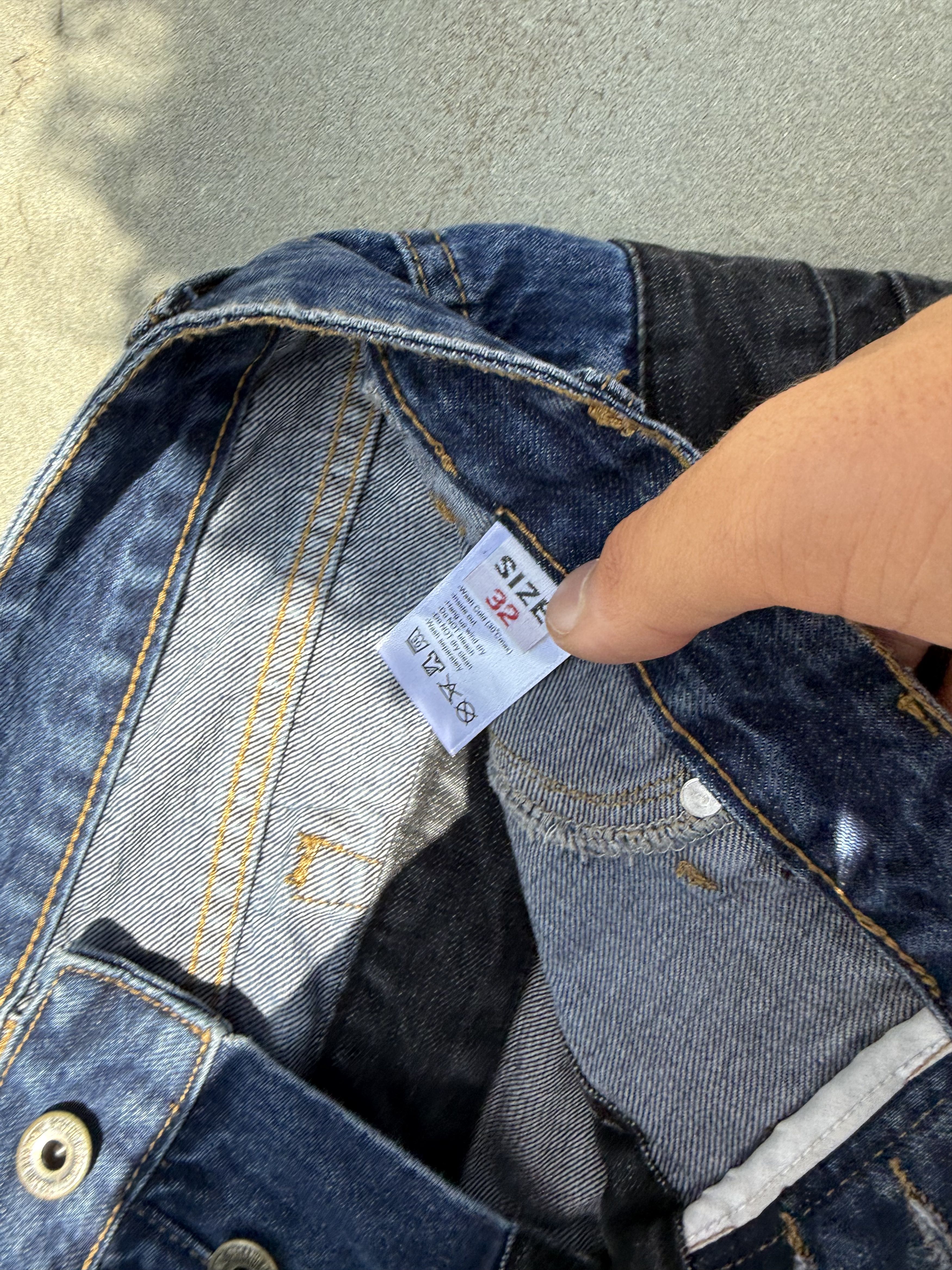 Other Doctor Garmentz "Be You" Denim Size US 32 / EU 48 - 3 Thumbnail