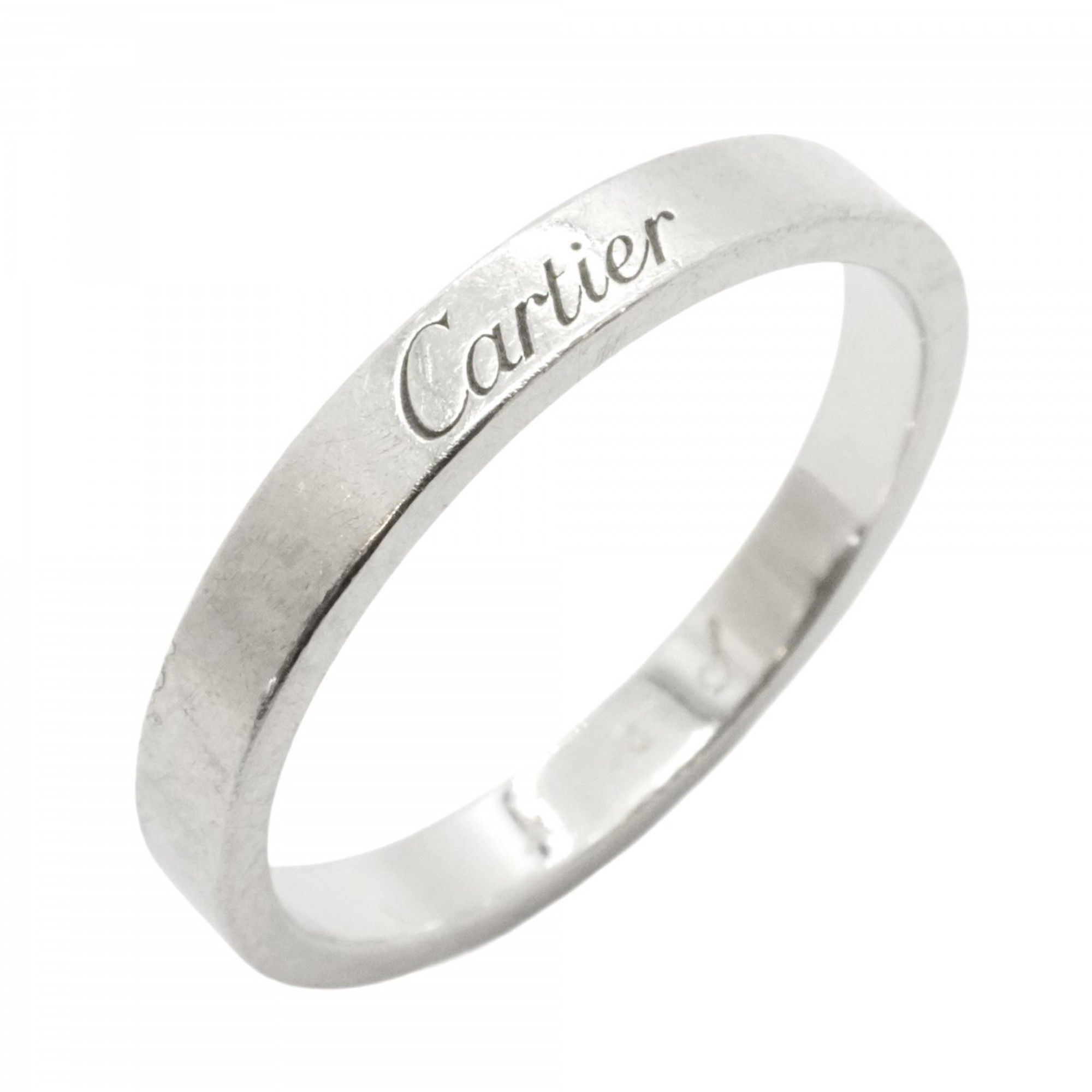Cartier C de cartier ring
