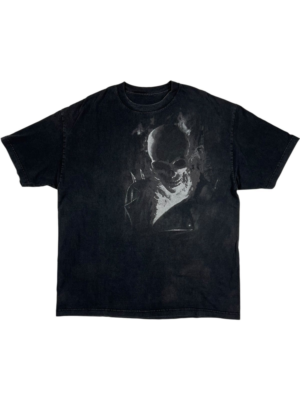 Vintage Y2K Era Ghost Rider Tee Size US XL / EU 56 / 4 - 1 Thumbnail