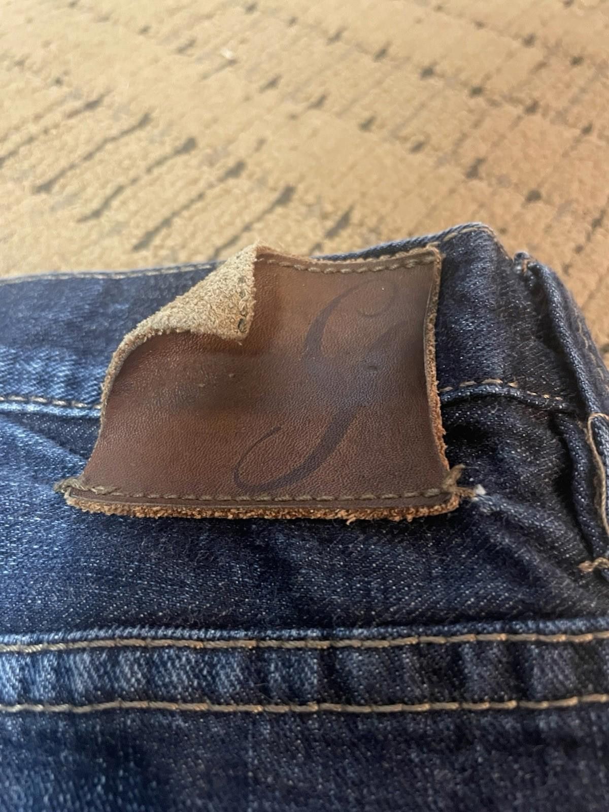 Sean John Sean John Diddy Jeans 34x32 Denim Loose Baggy Y2K Distressed Size US 34 / EU 50 - 6 Thumbnail