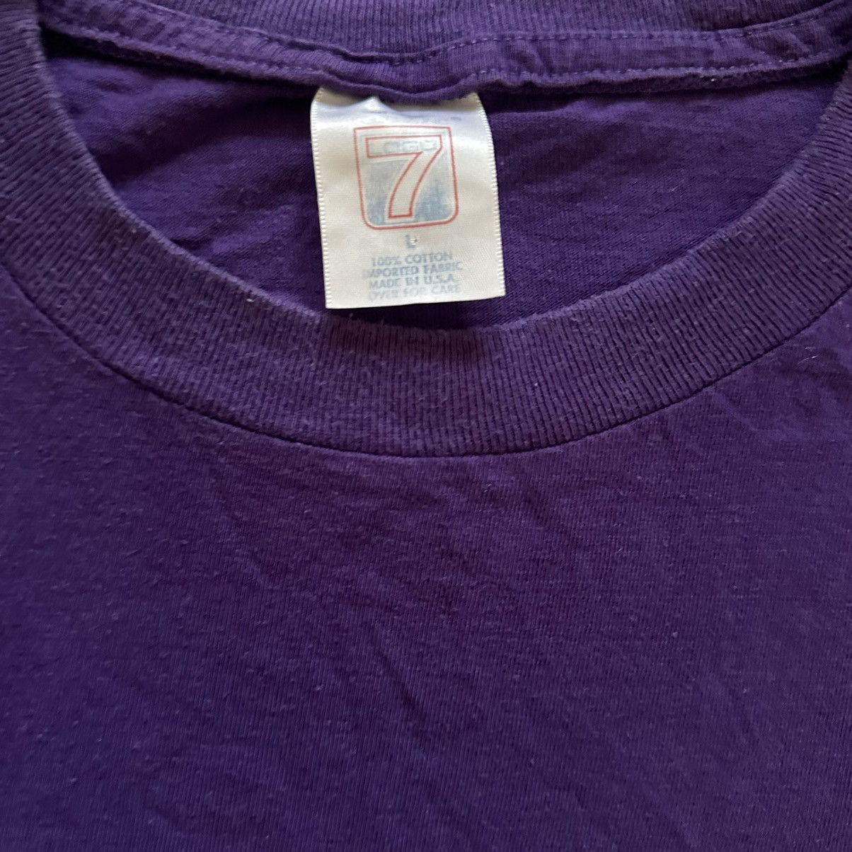 NBA × Vintage Vintage Phoenix Suns Rare tee 7logo Size US XL / EU 56 / 4 - 3 Thumbnail