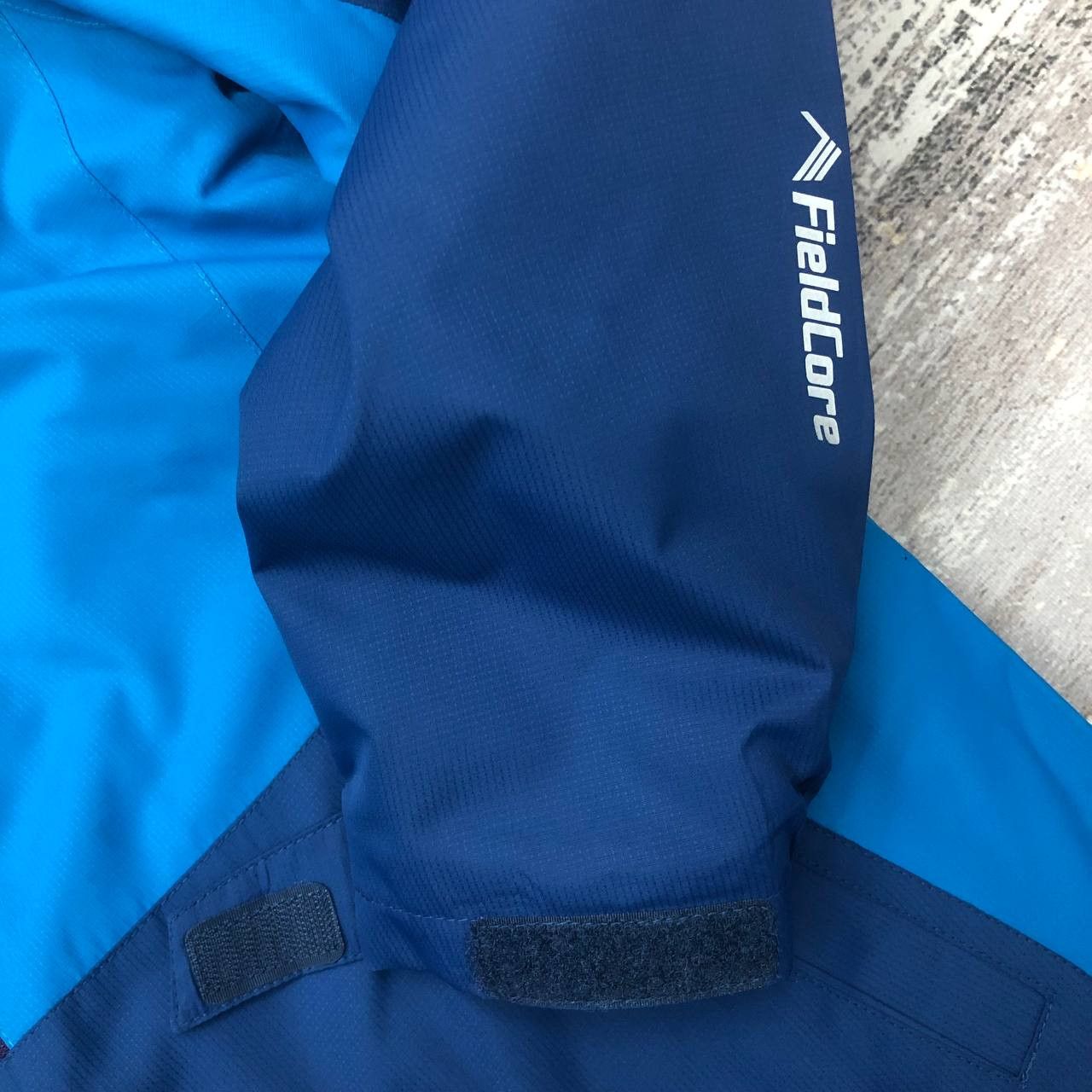 Japanese Brand Y115. JAPAN FIELDCORE WATER & WINDPROOF WHEATHER JACKET Size US XL / EU 56 / 4 - 7 Thumbnail
