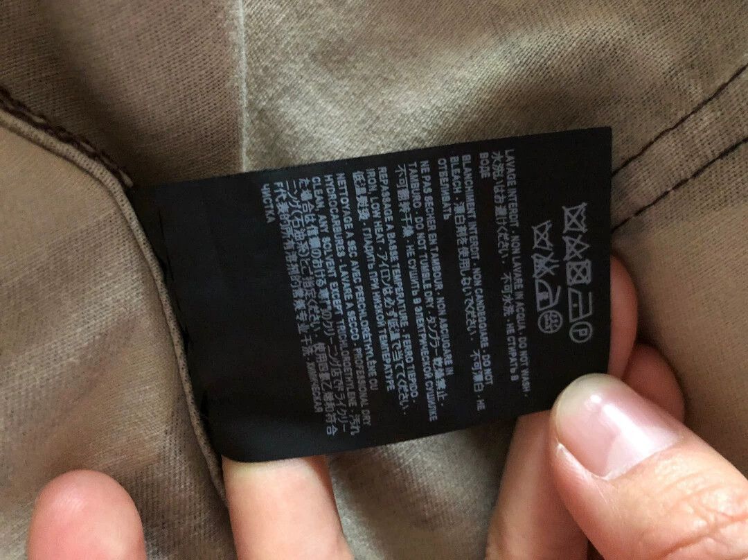 Saint Laurent Paris Saint Laurent Paris Classic camouflage jacket Size US M / EU 48-50 / 2 - 6 Thumbnail