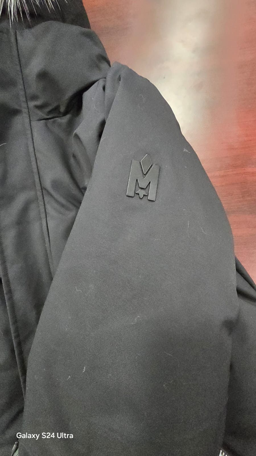 Mackage Mackage Edward-X Size US L / EU 52-54 / 3 - 3 Thumbnail