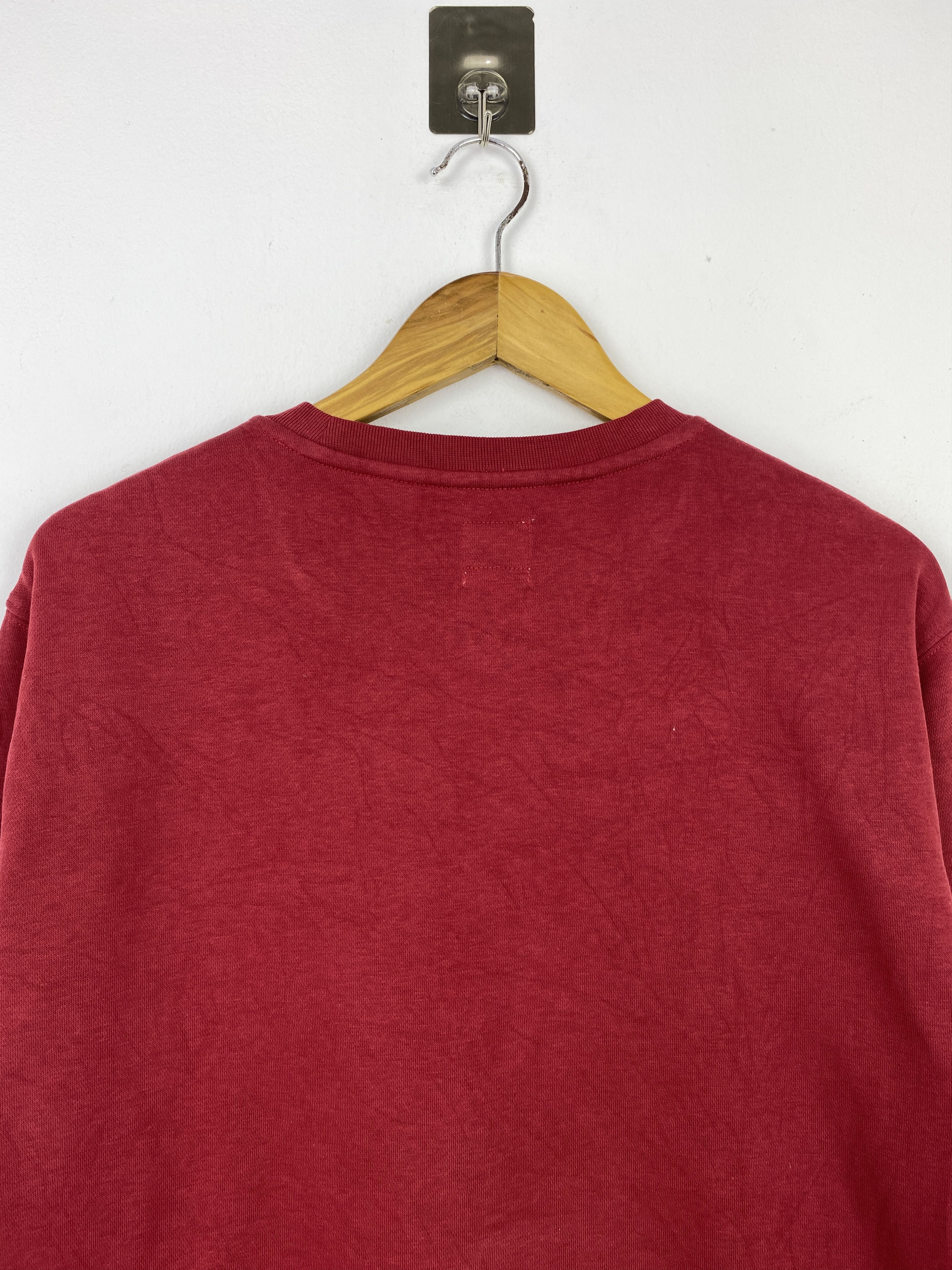 Levi's Levi's Classic Red Batwing Mini Logo Crewneck M BP0034 Size US M / EU 48-50 / 2 - 4 Thumbnail