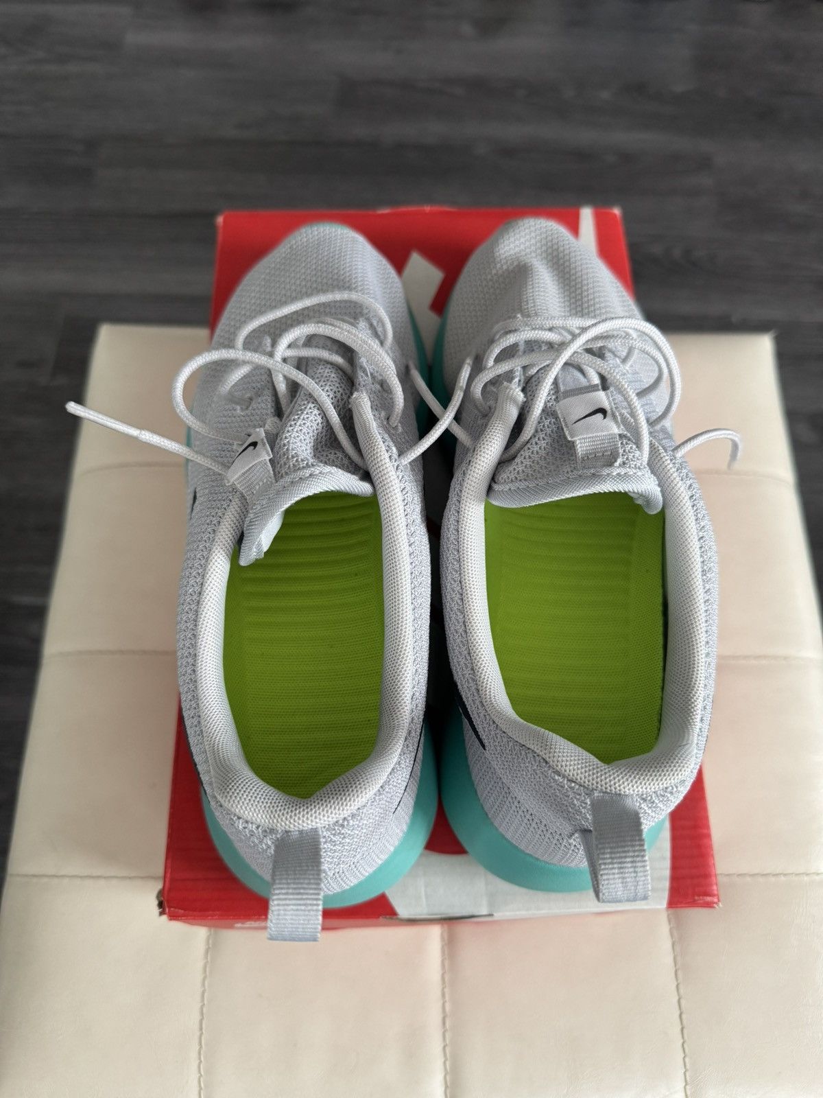Nike Nike roshe run “calypso” Size US 8.5 / EU 41-42 - 7 Thumbnail