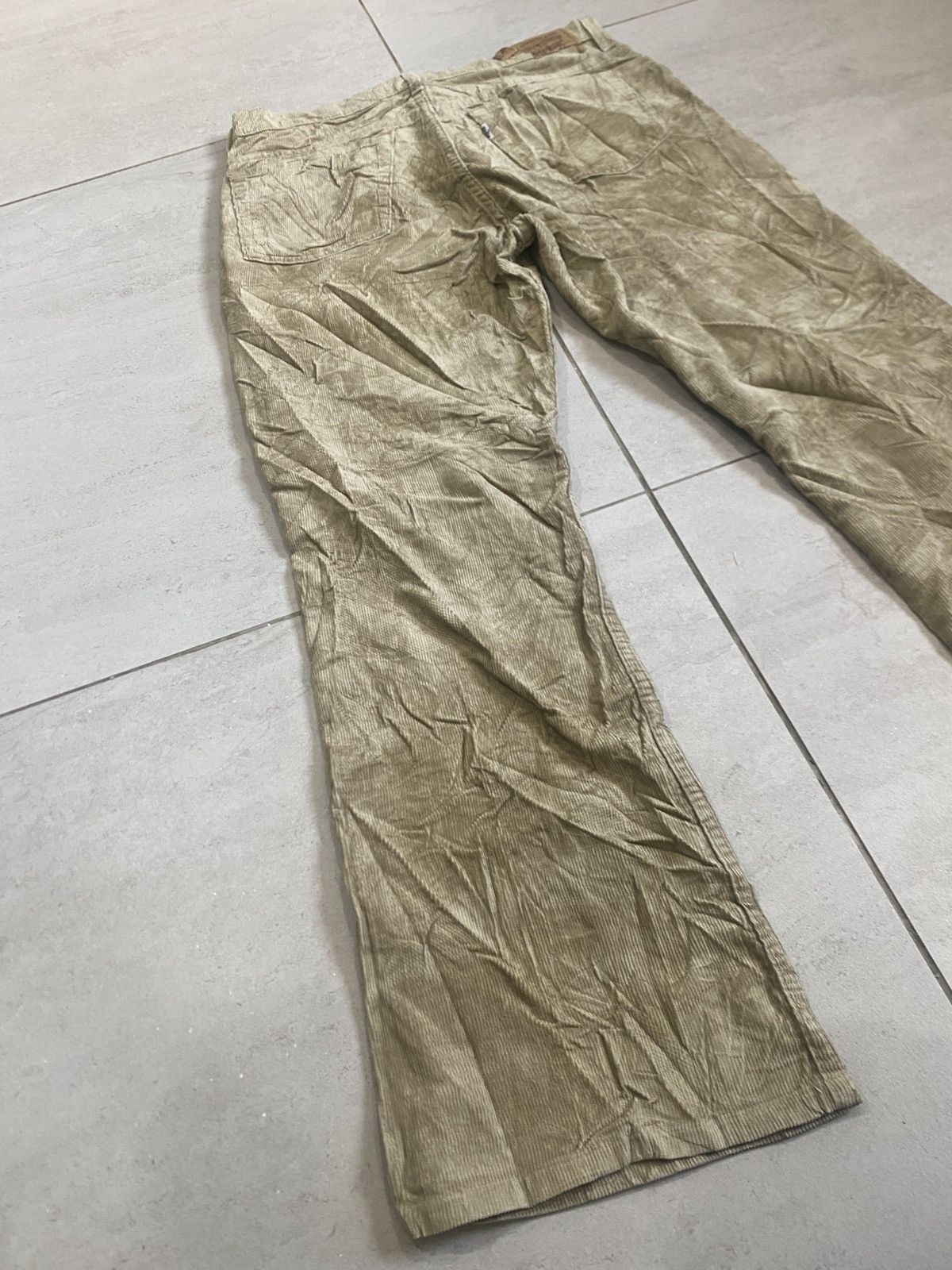 Levi's CORDUROY LEVIS 517 JAPAN Size US 32 / EU 48 - 10 Thumbnail