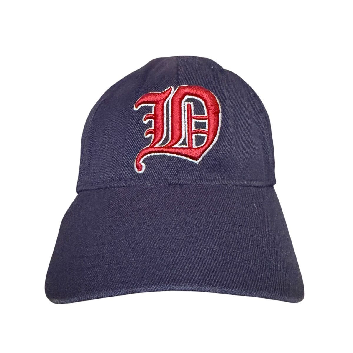 Dickies Dickies Big Logo Cap Hat Size ONE SIZE - 3 Thumbnail