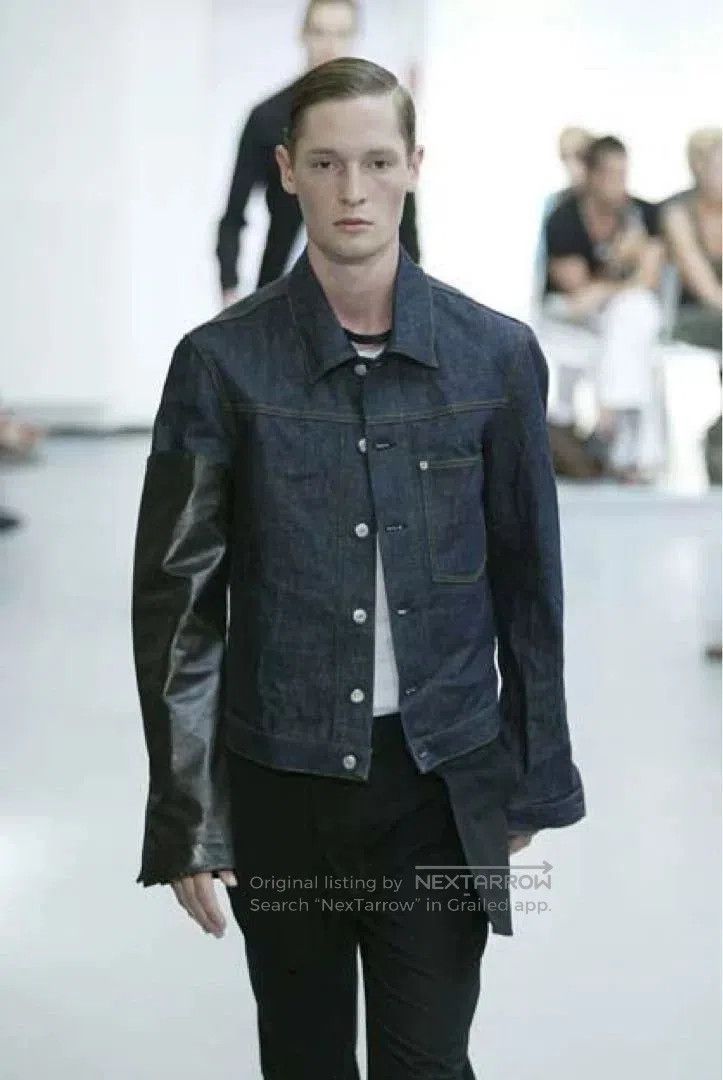 Helmut Lang Helmut Lang 1998 Type1 Archive. Size US L / EU 52-54 / 3 - 3 Thumbnail