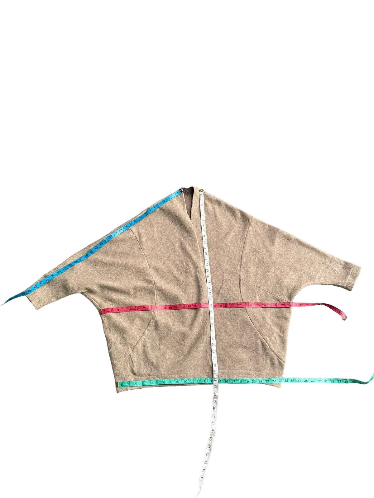 If Six Was Nine Studio Clip Cape Size XL / US 12-14 / IT 48-50 - 9 Thumbnail