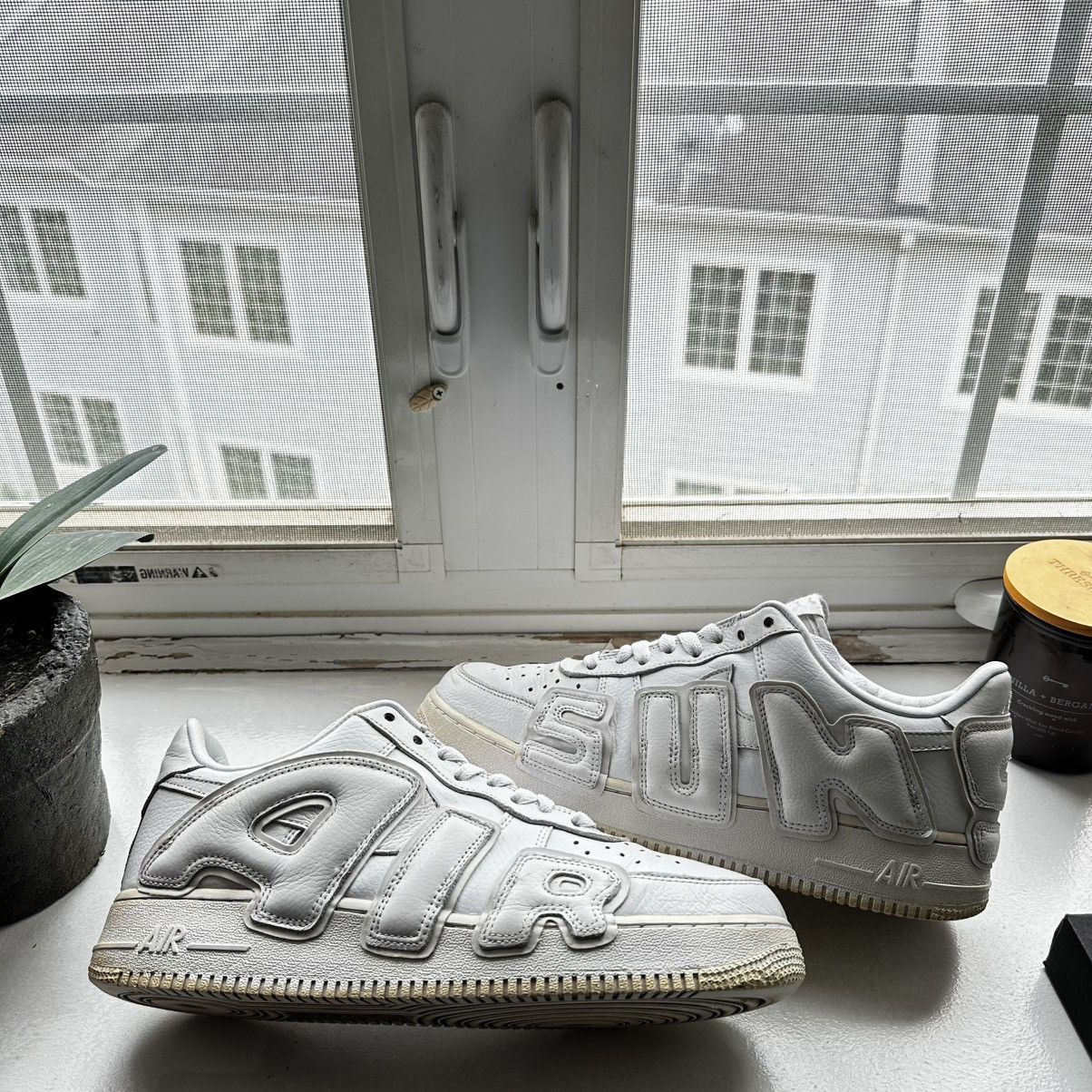 Cactus Plant Flea Market × Nike Nike Air Force 1 CPFM 
