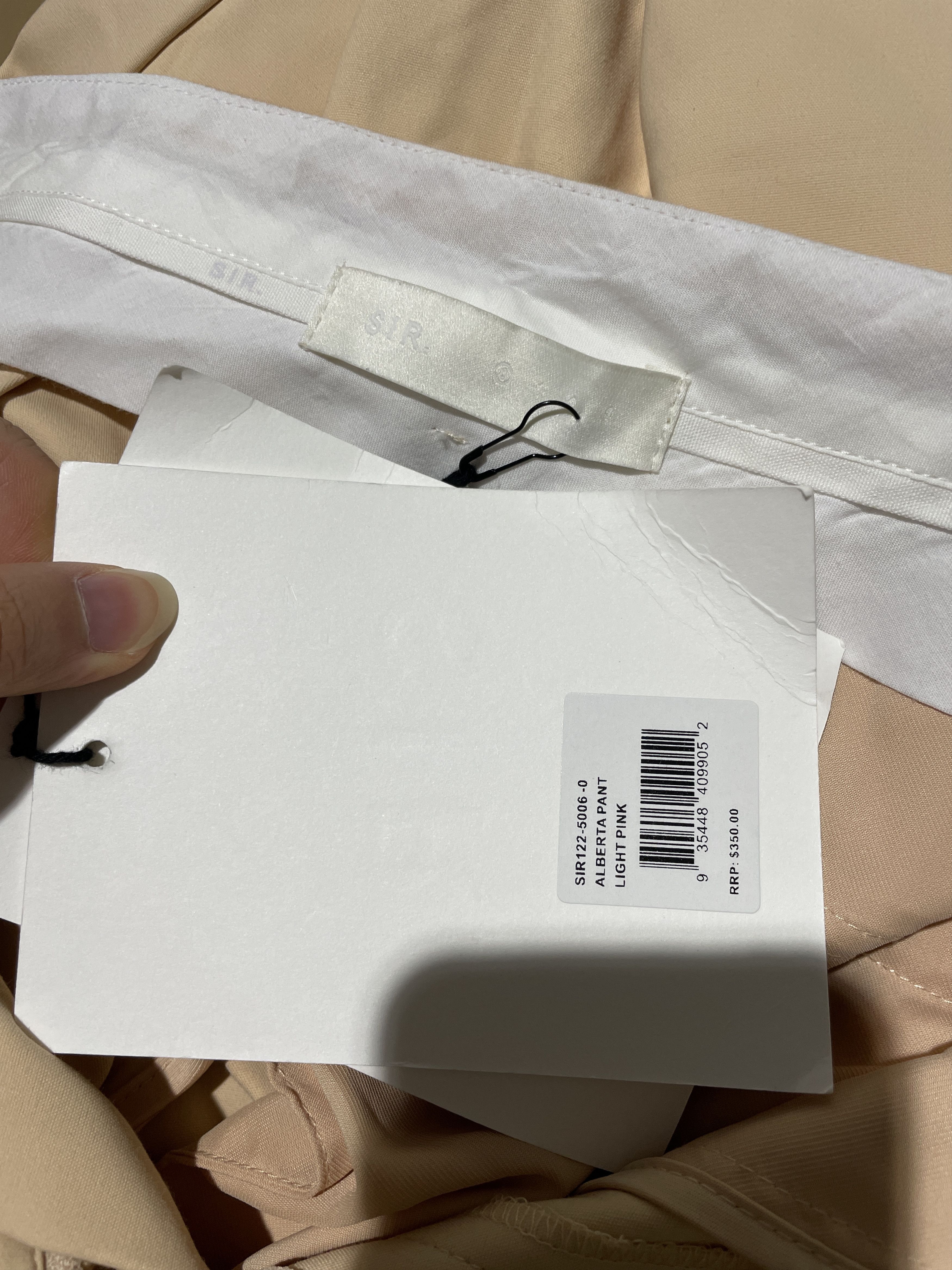 SIR. Alberta Pant Size 26" / US 2 / IT 38 - 6 Thumbnail