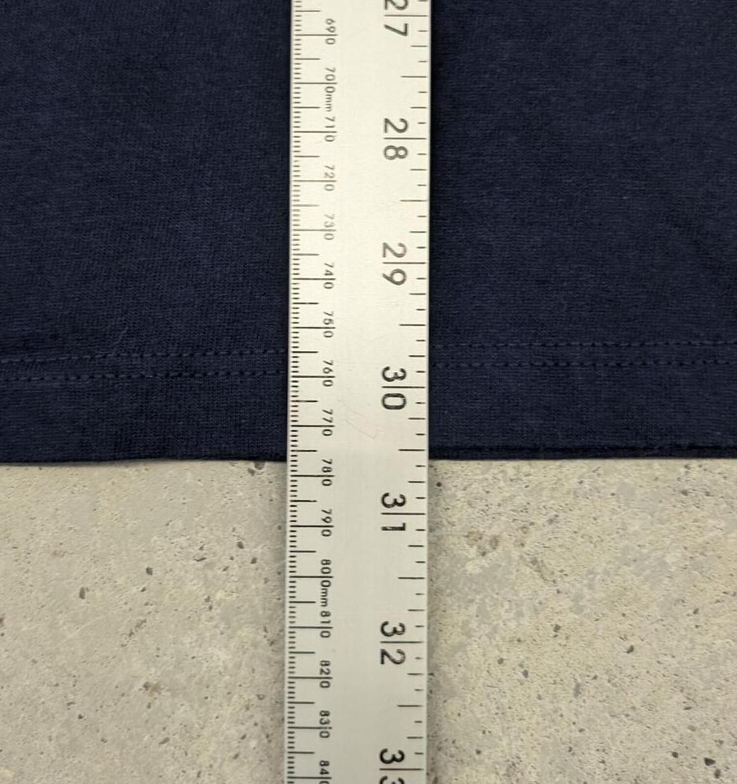 Massimo Dutti Y2K Massimo Premium Grade Painter Logo T-shirt Size US XL / EU 56 / 4 - 6 Thumbnail