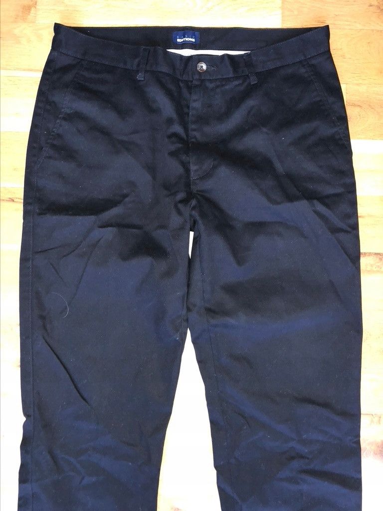 Basic Editions Basic Editions Men's Fashion Chinos W34 L32 Size US 34 / EU 50 - 2 Thumbnail