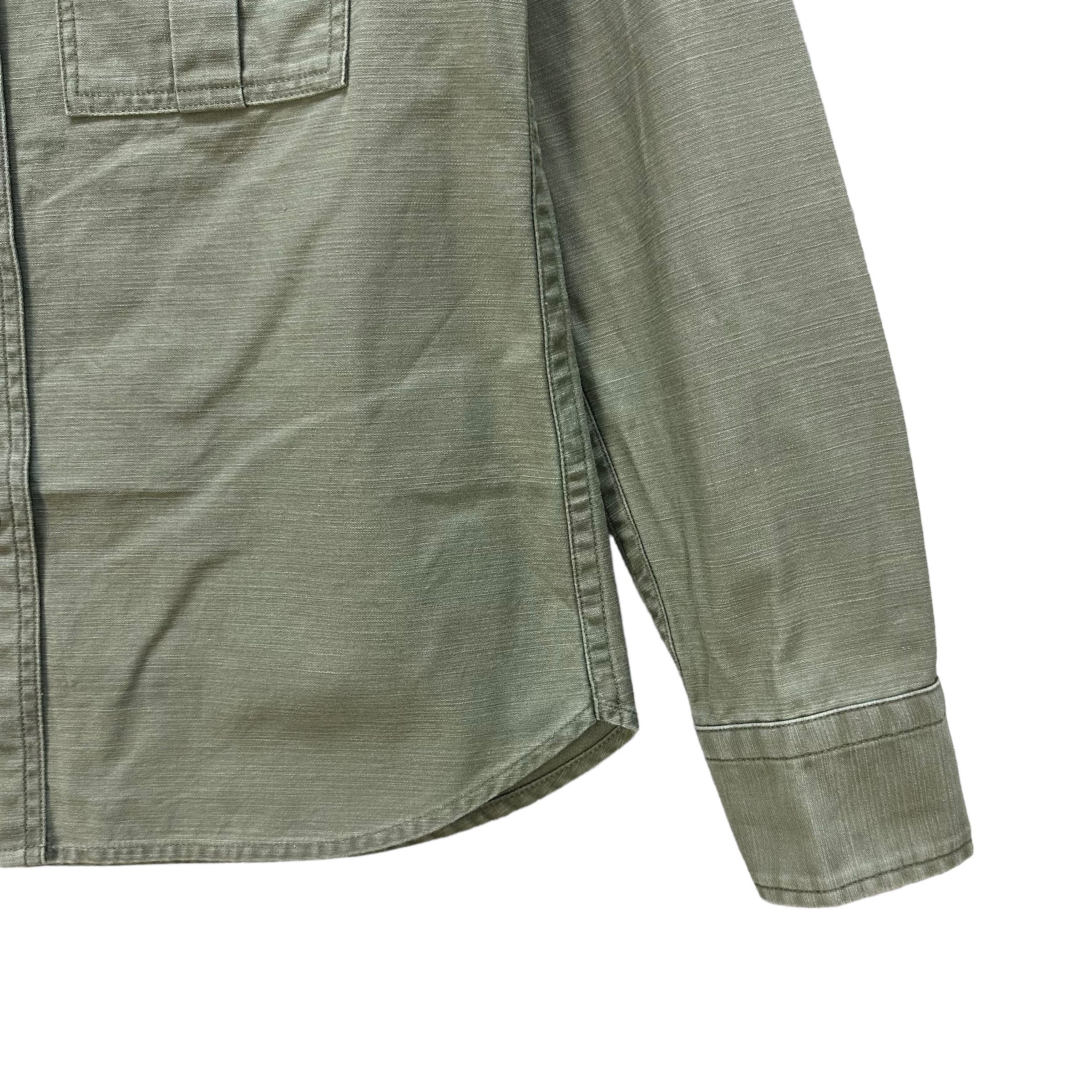Beams Plus BEAMS LIGHTS BUTTON UPS SHIRT #8677-020 Size S / US 4 / IT 40 - 5 Thumbnail