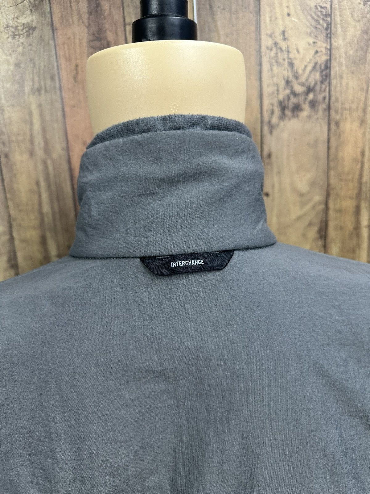 Columbia Vtg Columbia Interchange Half Fleece Jacket S Z56 Size US S / EU 44-46 / 1 - 6 Thumbnail