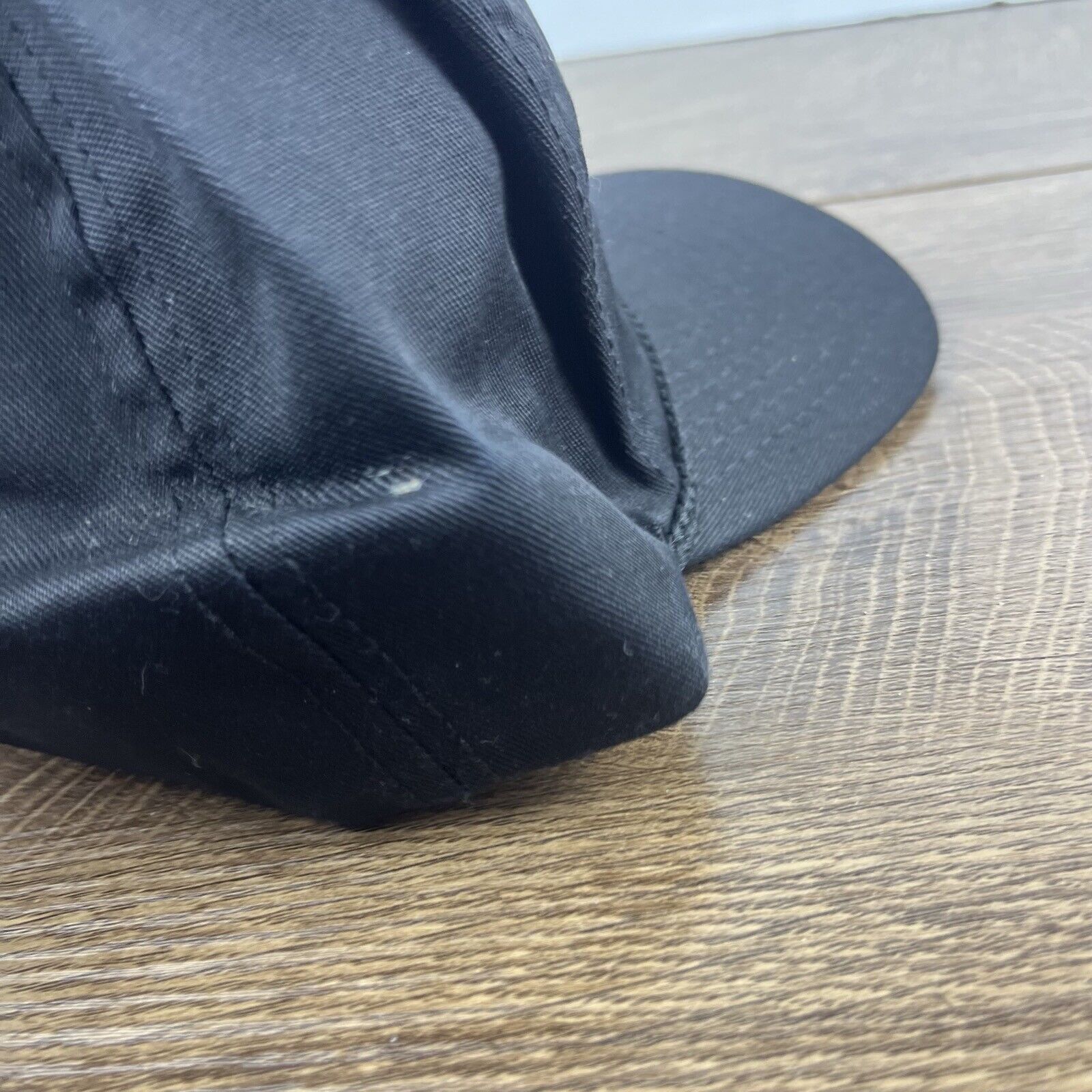 Other Semi Hat Semi Trucking Snapback Hat Black Hat Adjustable Bla Size ONE SIZE - 12 Thumbnail